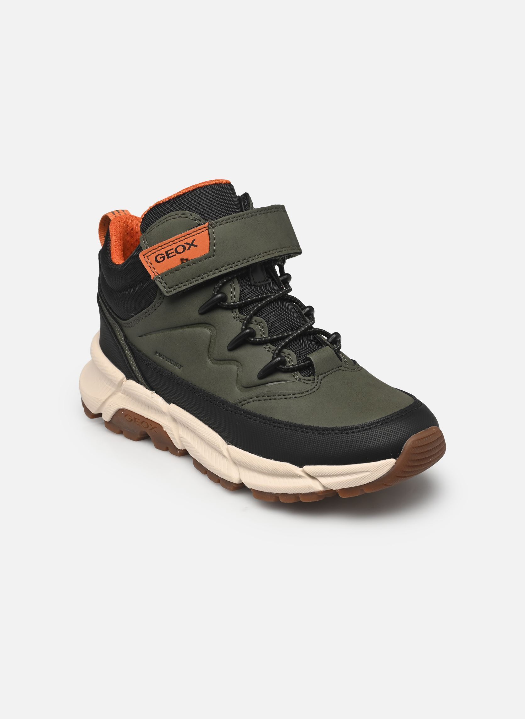 Baskets Geox J Flexyper Plus Boy pour