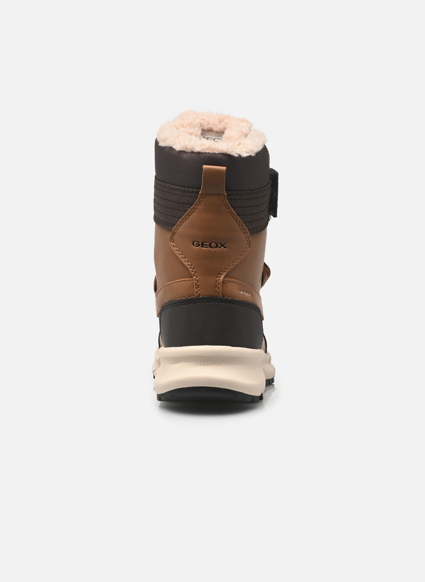 Bottines J Flexyper Plus Boy marron Geox Bottines J Flexyper Plus Boy marron TOBACCO/COFFEE