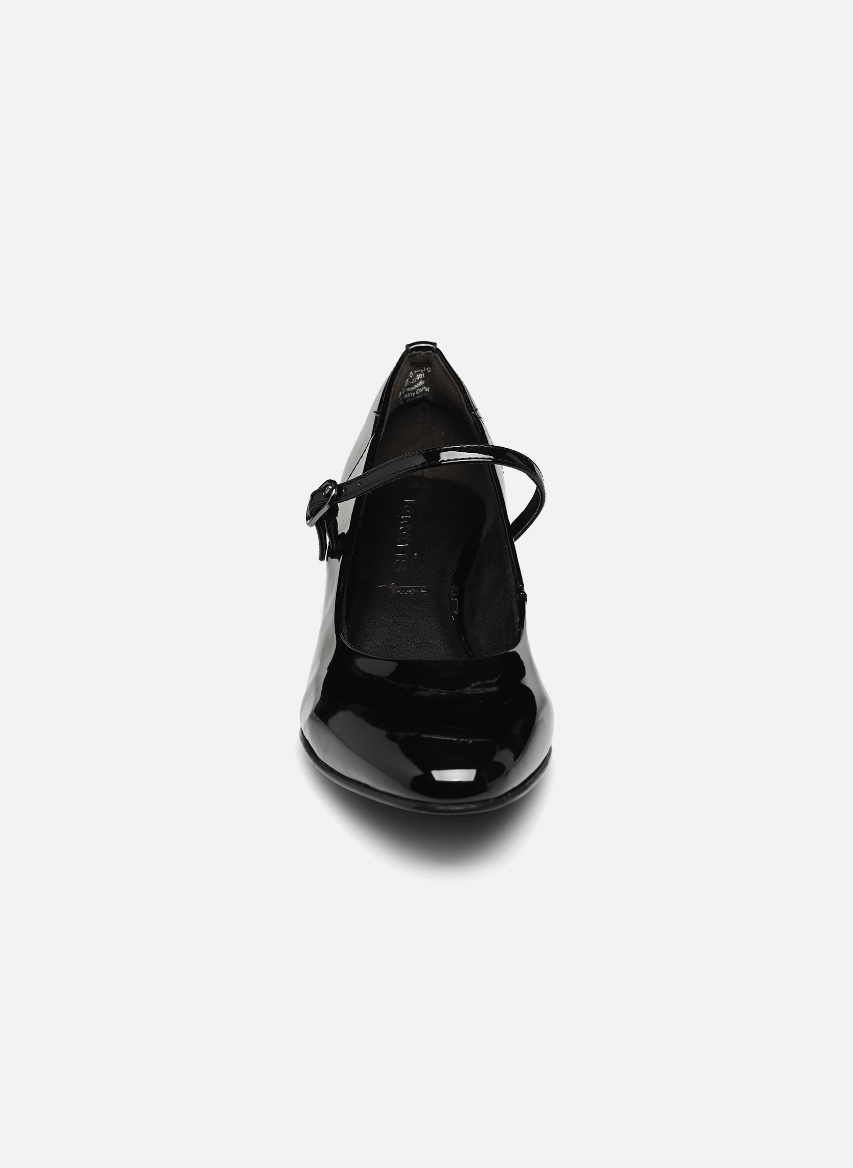 Décolleté con cinturino 22312-43 donna nero Tamaris Décolleté con cinturino 22312-43 donna nero BLACK
