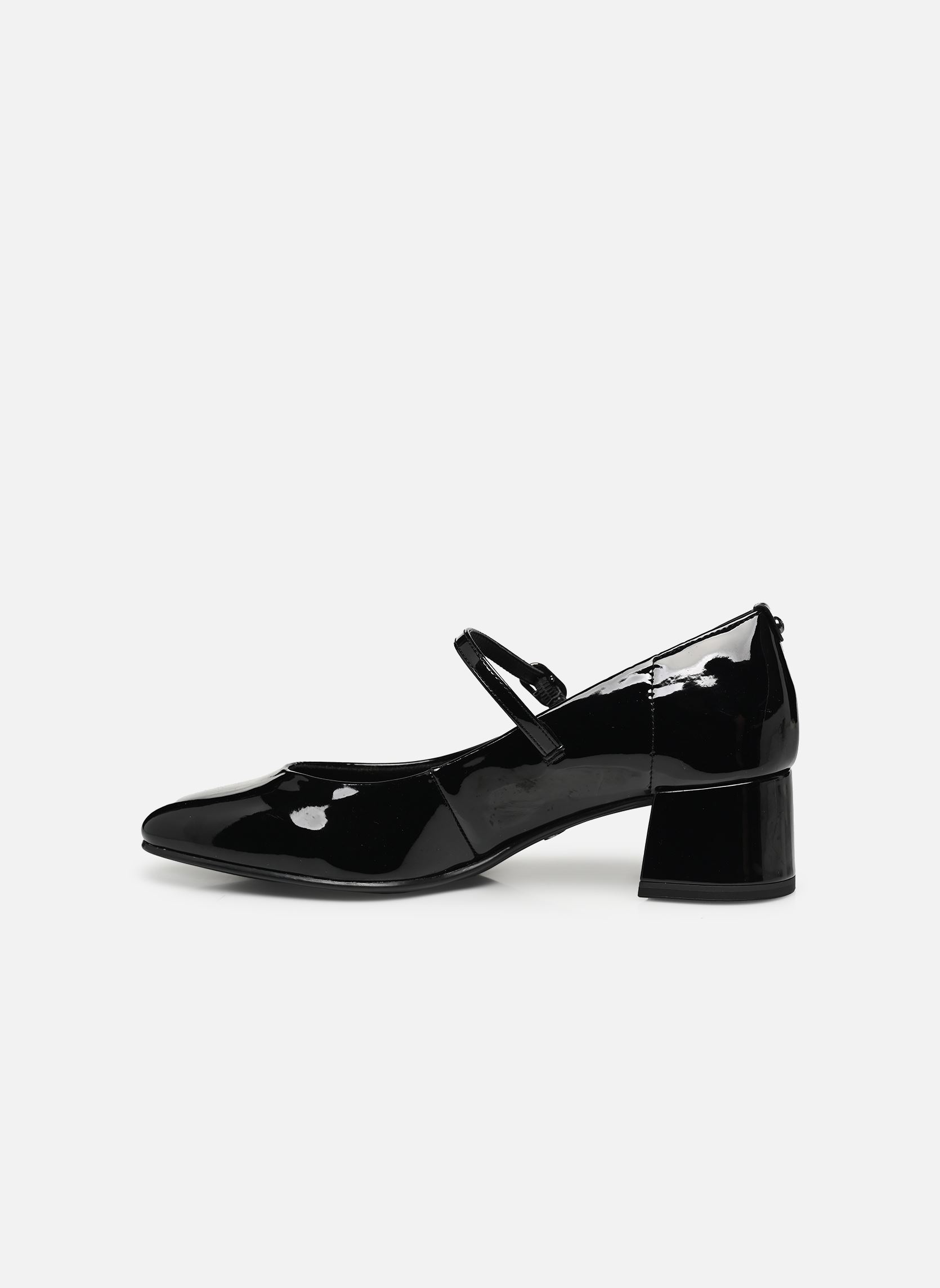 Décolleté con cinturino 22312-43 donna nero Tamaris Décolleté con cinturino 22312-43 donna nero BLACK