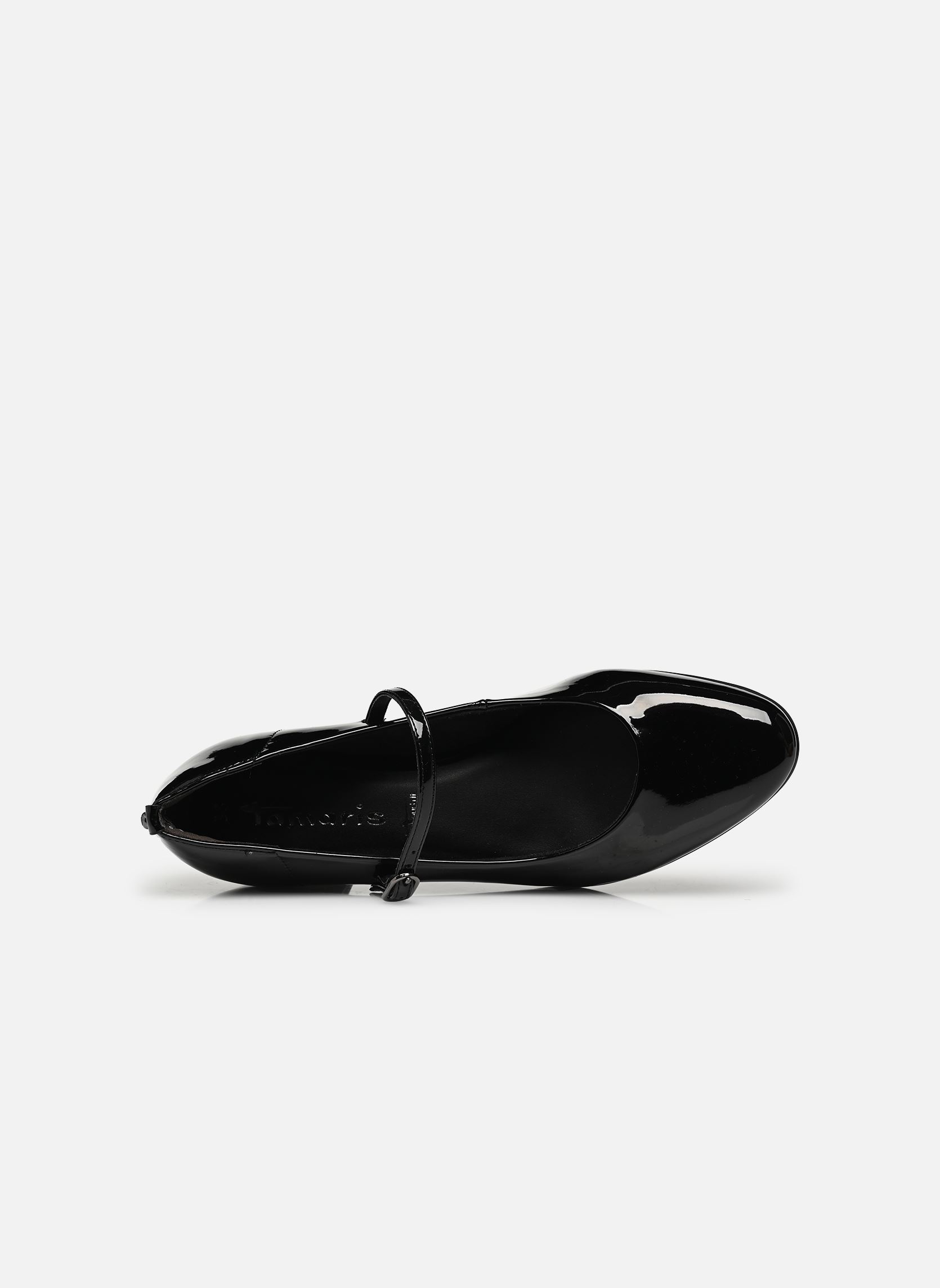 Décolleté con cinturino 22312-43 donna nero Tamaris Décolleté con cinturino 22312-43 donna nero BLACK