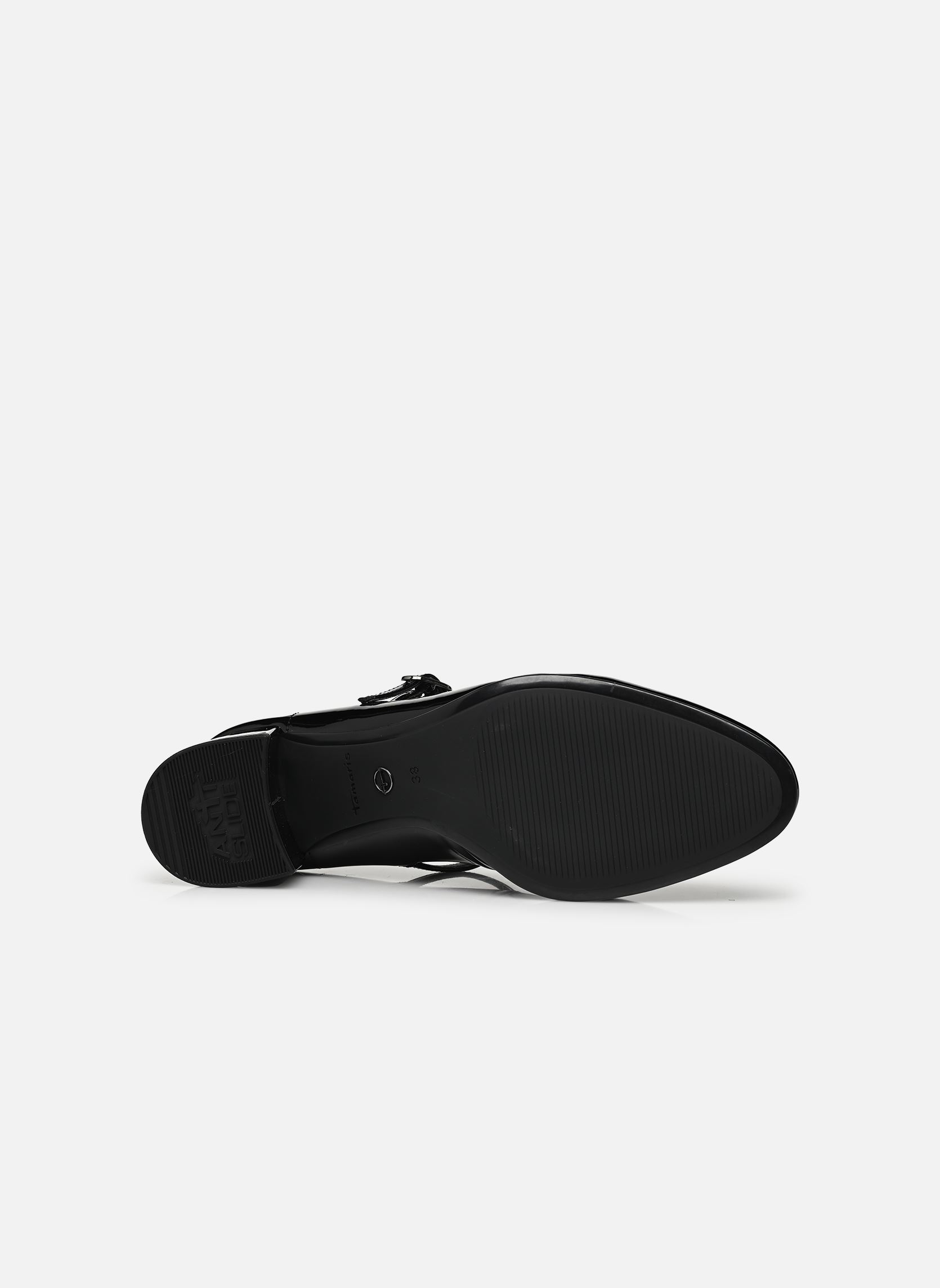 Décolleté con cinturino 22312-43 donna nero Tamaris Décolleté con cinturino 22312-43 donna nero BLACK