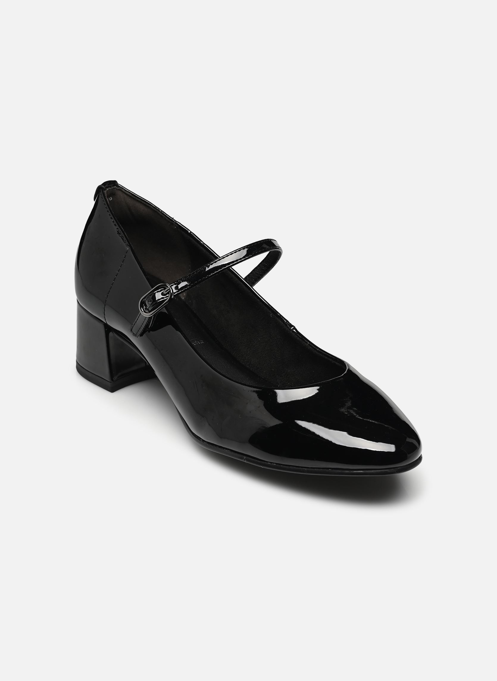 Décolleté con cinturino 22312-43 donna nero Tamaris Décolleté con cinturino 22312-43 donna nero BLACK