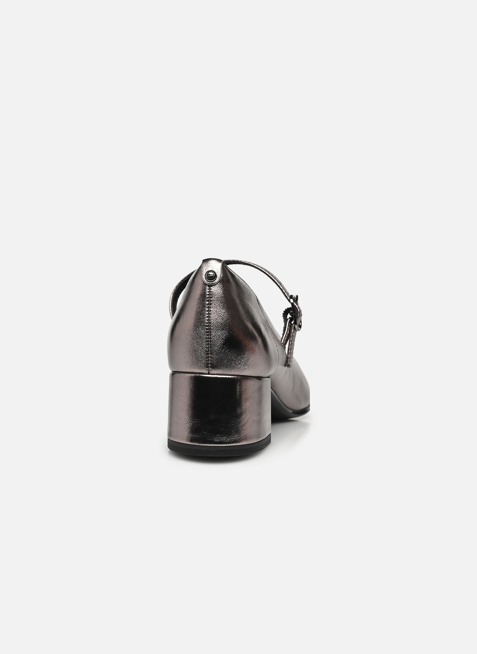 Décolleté con cinturino 22312-43 donna argento Tamaris Décolleté con cinturino 22312-43 donna argento PEWTER