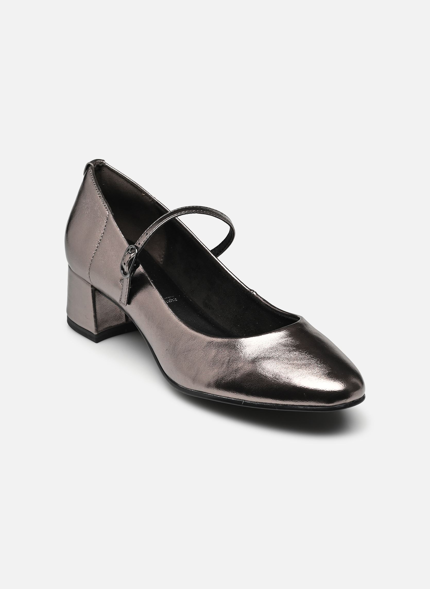 Décolleté con cinturino 22312-43 donna argento Tamaris Décolleté con cinturino 22312-43 donna argento PEWTER