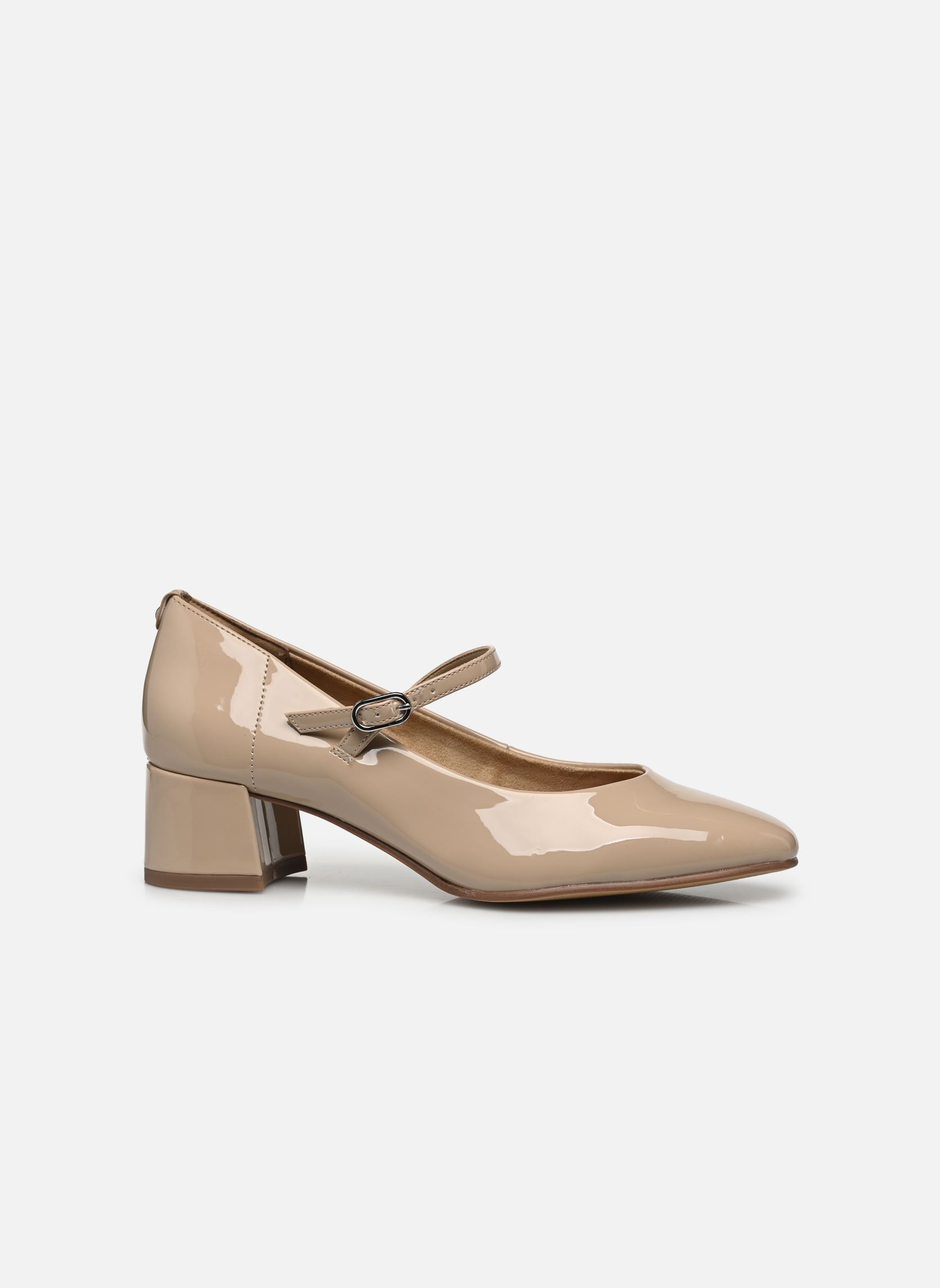 Slingback pumps 22312-43 dames beige Tamaris Slingback pumps 22312-43 dames beige BEIGE