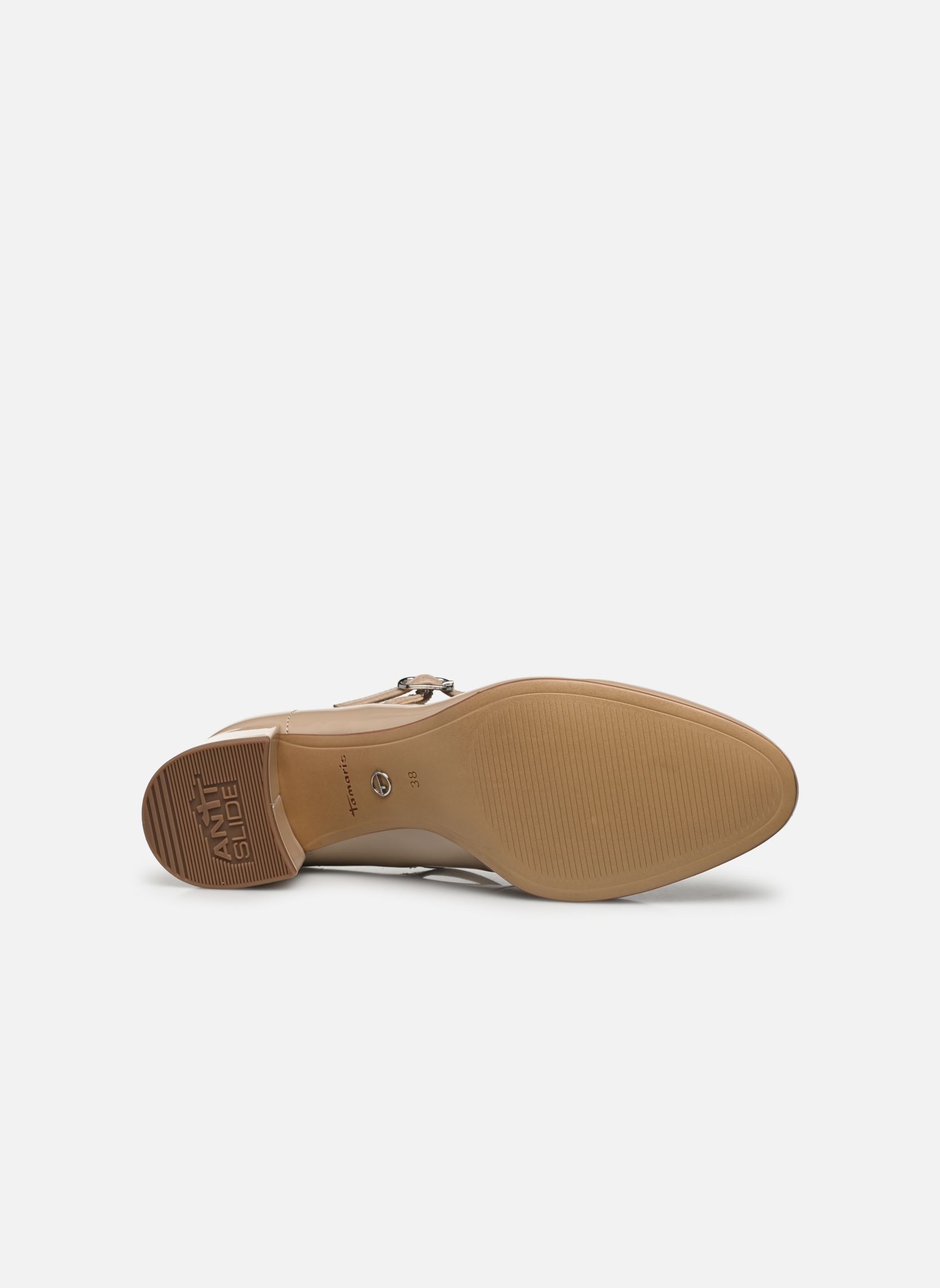 Slingback pumps 22312-43 dames beige Tamaris Slingback pumps 22312-43 dames beige BEIGE