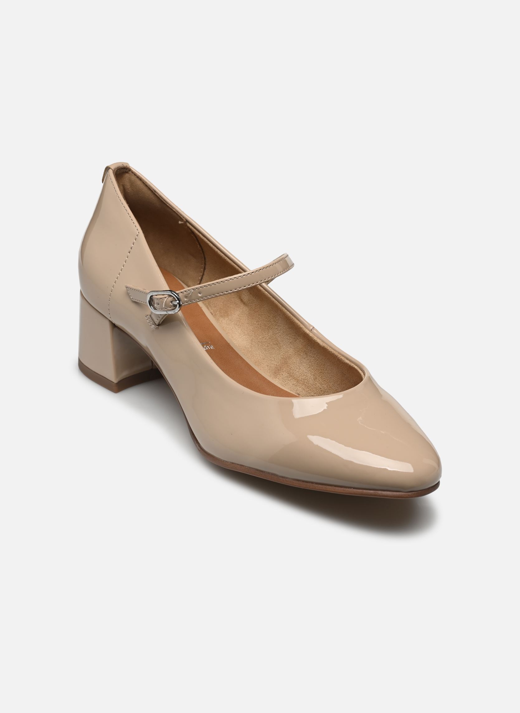 Slingback pumps 22312-43 dames beige Tamaris Slingback pumps 22312-43 dames beige BEIGE