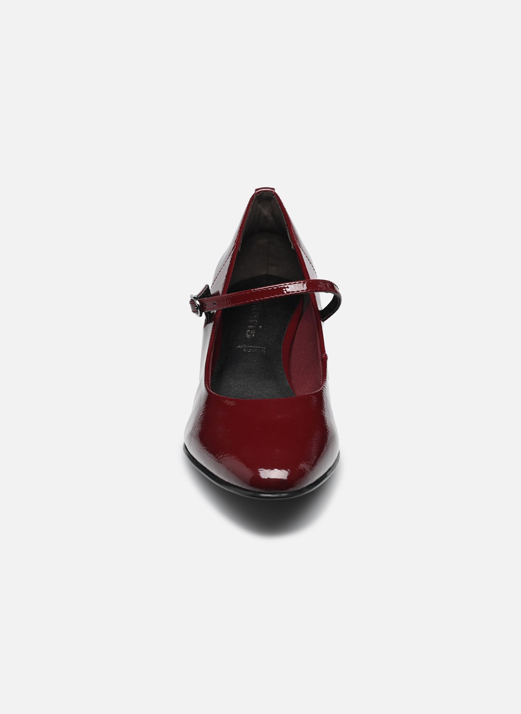 Décolleté con cinturino 22312-43 donna bordeaux Tamaris Décolleté con cinturino 22312-43 donna bordeaux MERLOT