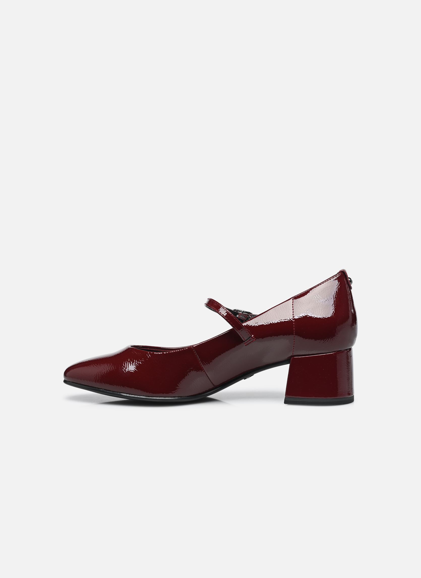 Décolleté con cinturino 22312-43 donna bordeaux Tamaris Décolleté con cinturino 22312-43 donna bordeaux MERLOT