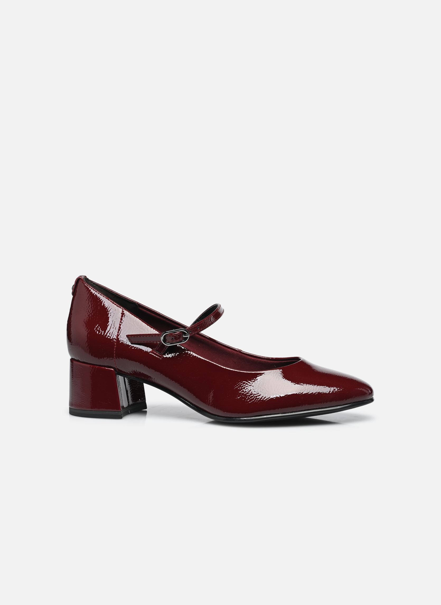 Décolleté con cinturino 22312-43 donna bordeaux Tamaris Décolleté con cinturino 22312-43 donna bordeaux MERLOT