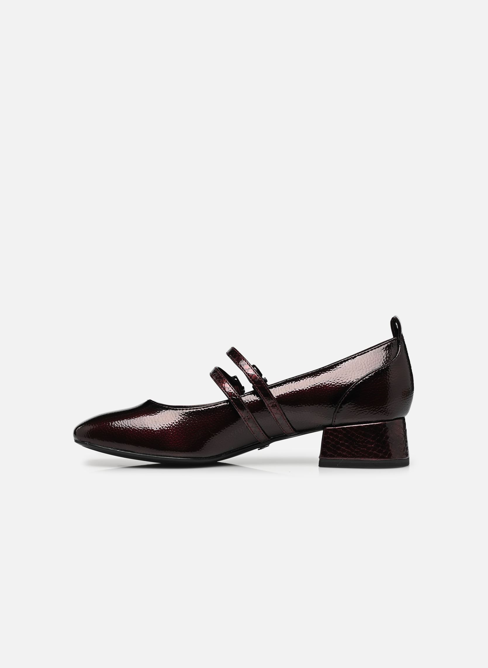 Slingback pumps 22318-43 dames bordeaux Tamaris Slingback pumps 22318-43 dames bordeaux MERLOT COMB