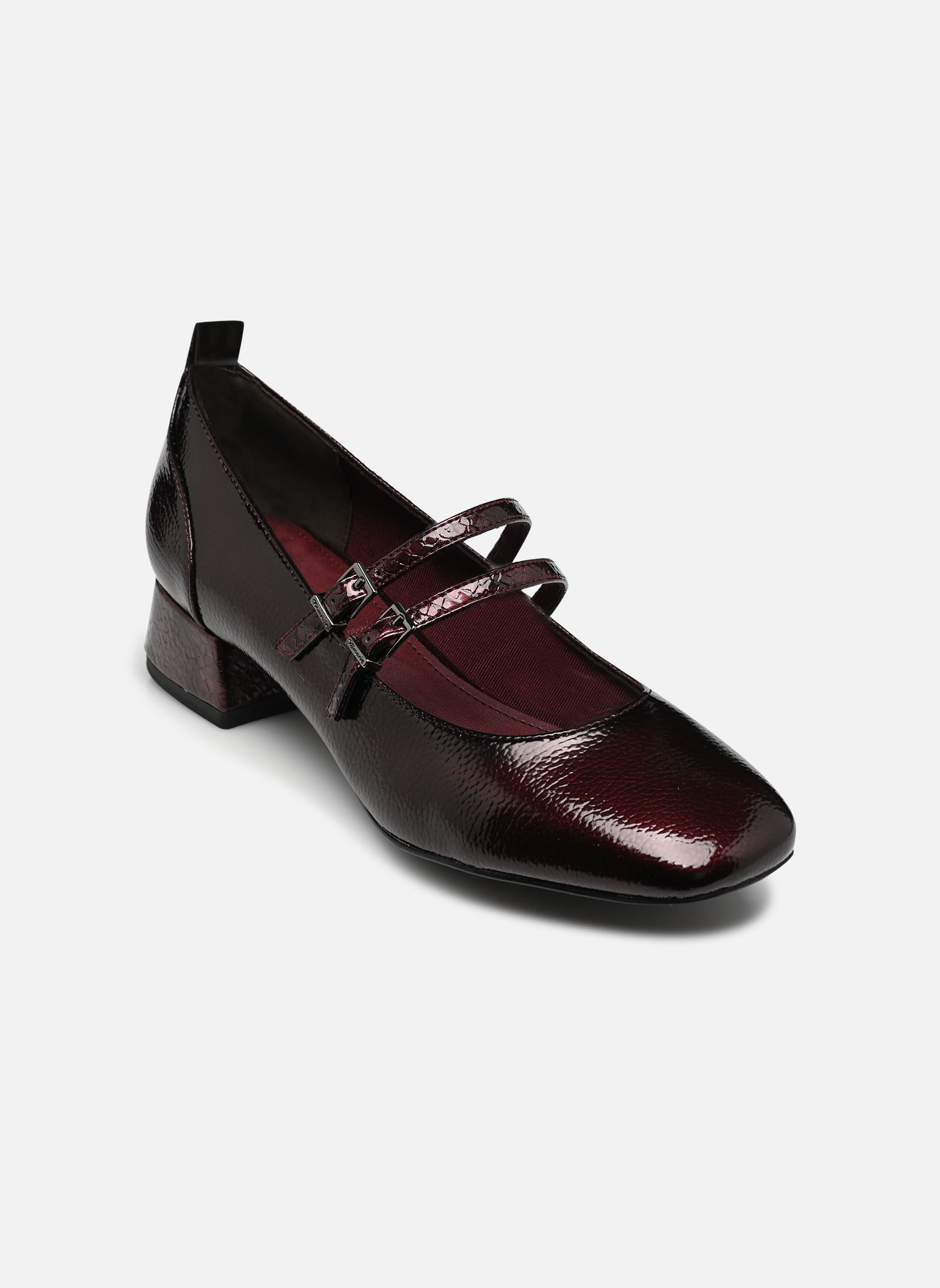 Slingback pumps 22318-43 dames bordeaux Tamaris Slingback pumps 22318-43 dames bordeaux MERLOT COMB