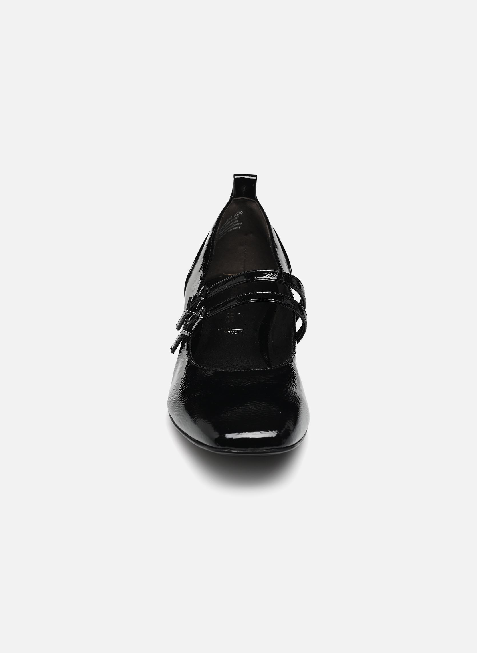 Slingback pumps 22318-43 dames zwart Tamaris Slingback pumps 22318-43 dames zwart BLACK UNI