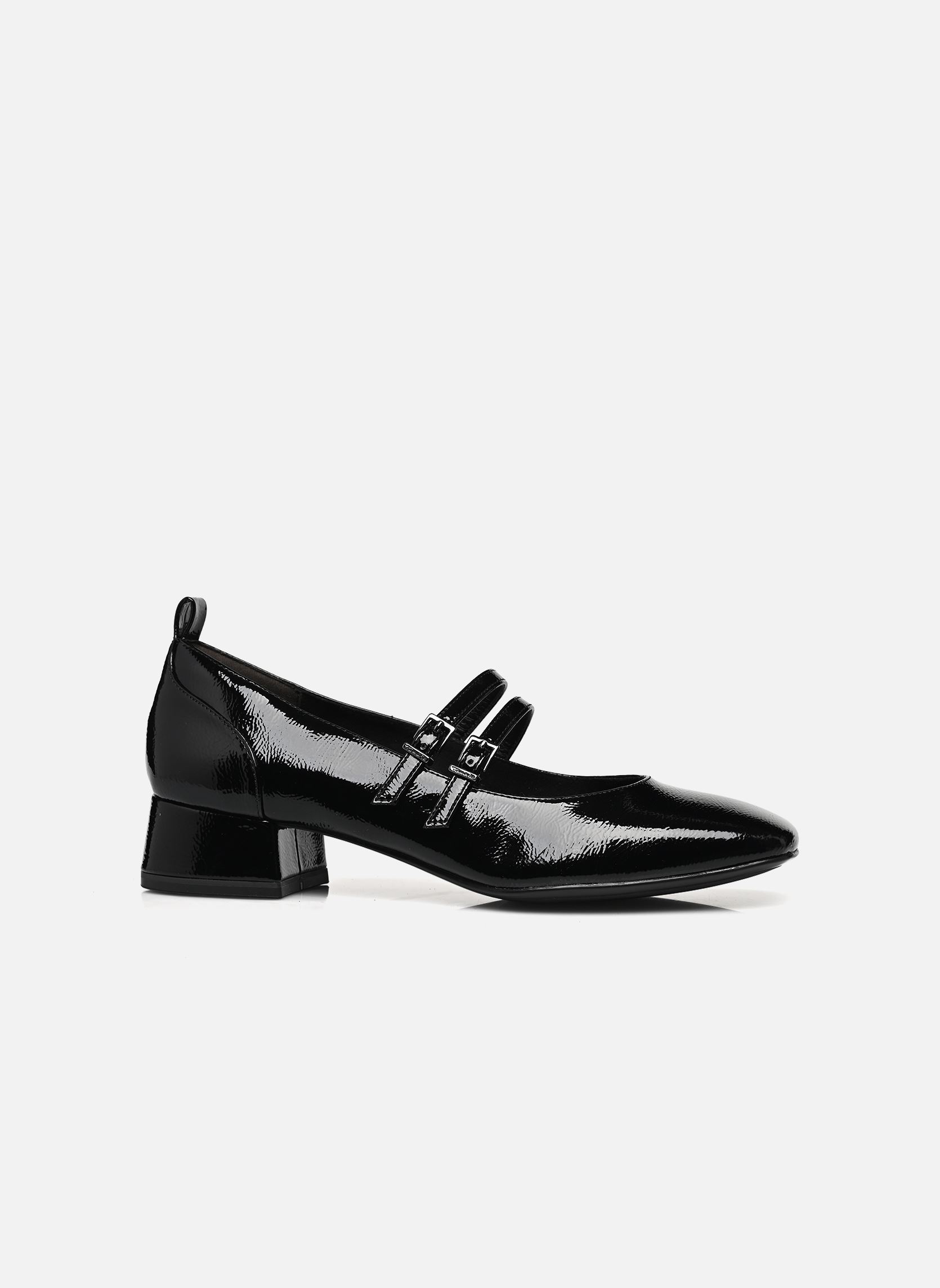 Slingback pumps 22318-43 dames zwart Tamaris Slingback pumps 22318-43 dames zwart BLACK UNI