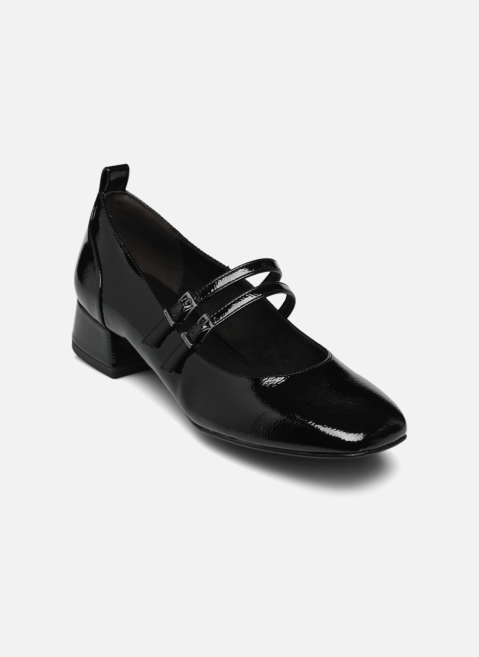 Slingback pumps 22318-43 dames zwart Tamaris Slingback pumps 22318-43 dames zwart BLACK UNI