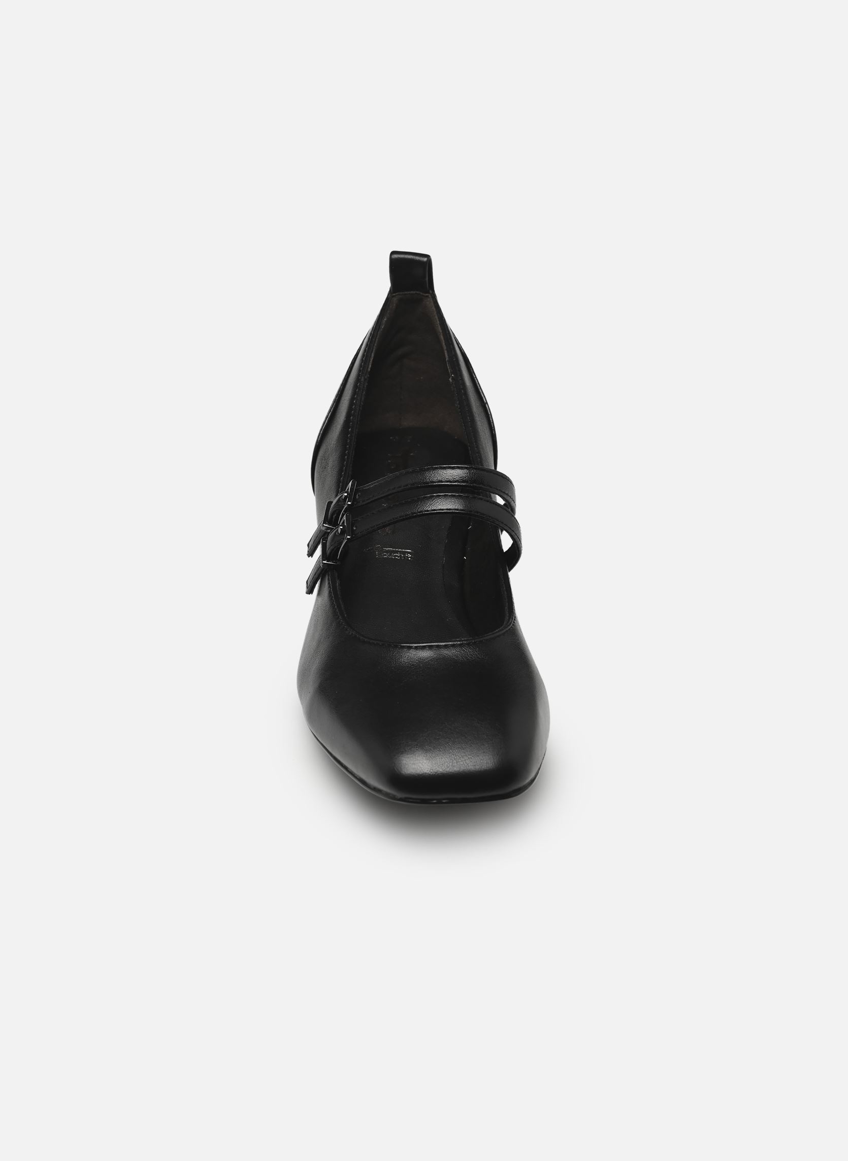 Slingback pumps 22318-43 dames zwart Tamaris Slingback pumps 22318-43 dames zwart BLACK MATT