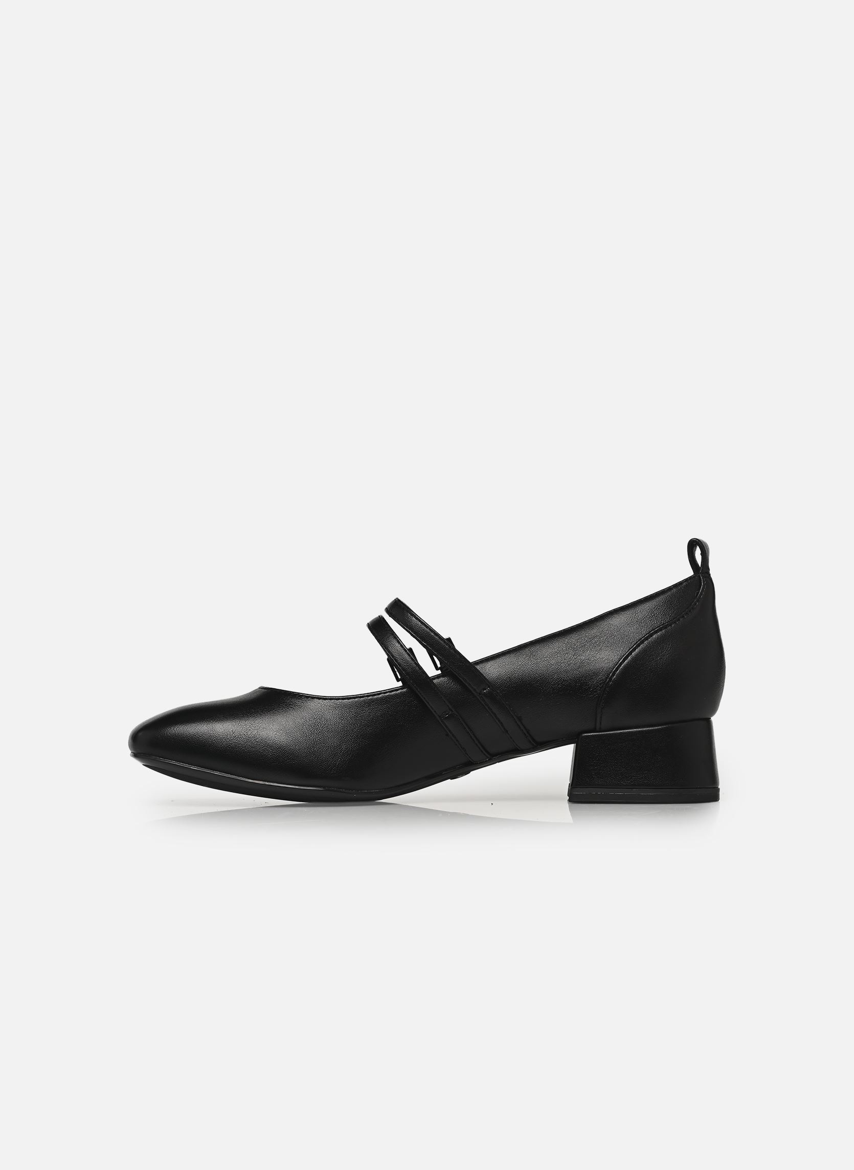 Slingback pumps 22318-43 dames zwart Tamaris Slingback pumps 22318-43 dames zwart BLACK MATT