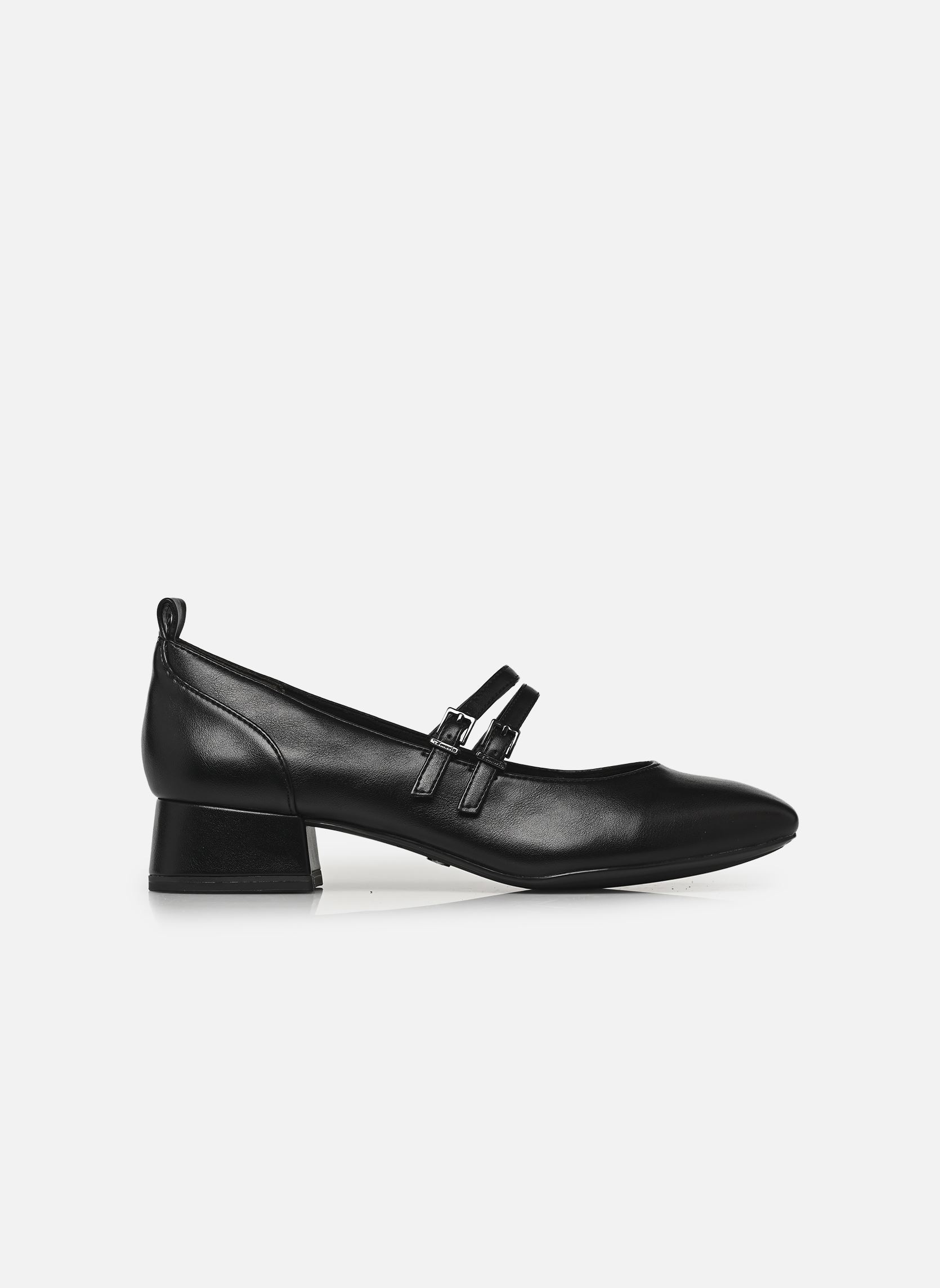 Slingback pumps 22318-43 dames zwart Tamaris Slingback pumps 22318-43 dames zwart BLACK MATT