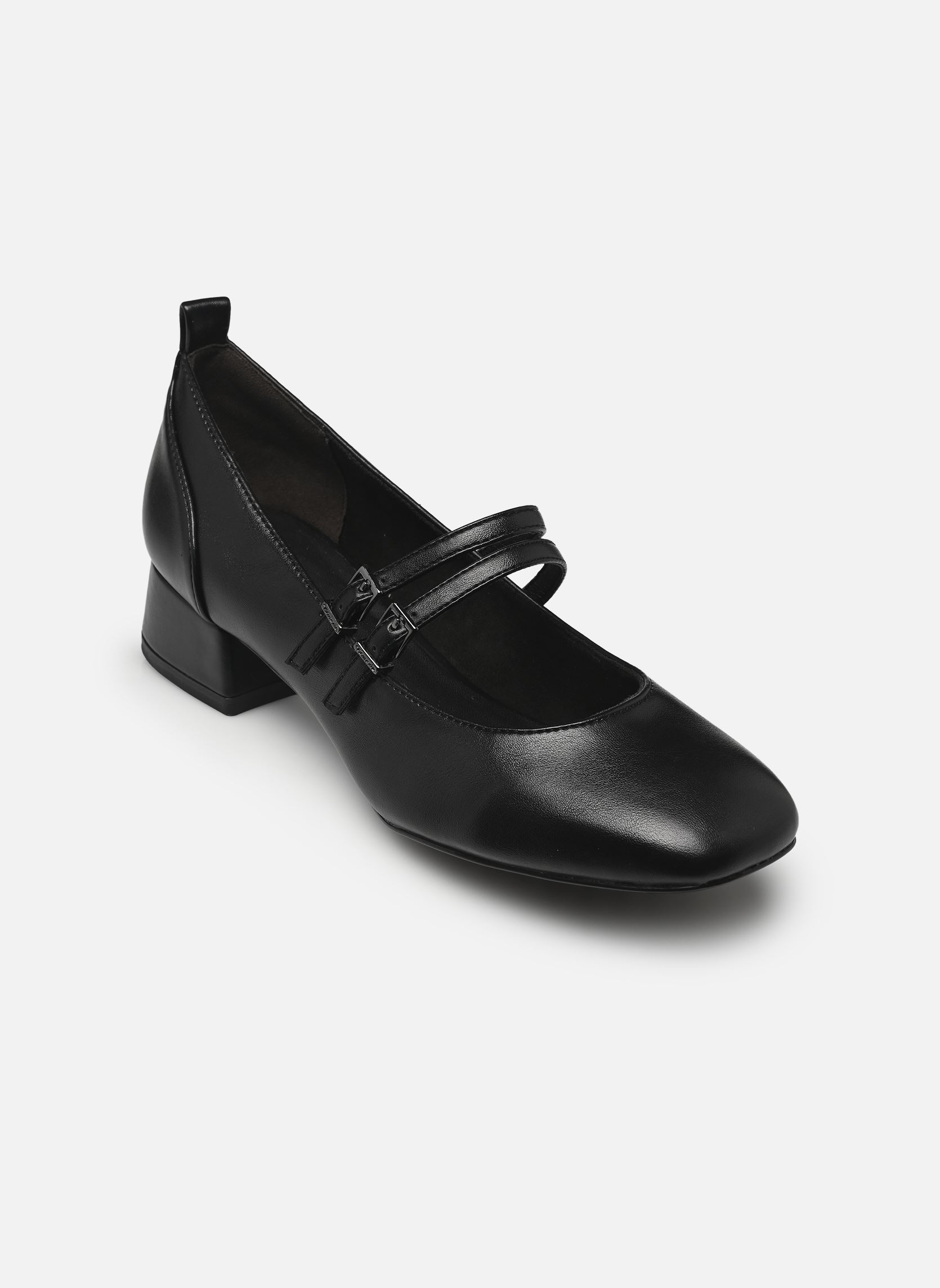 Slingback pumps 22318-43 dames zwart Tamaris Slingback pumps 22318-43 dames zwart BLACK MATT