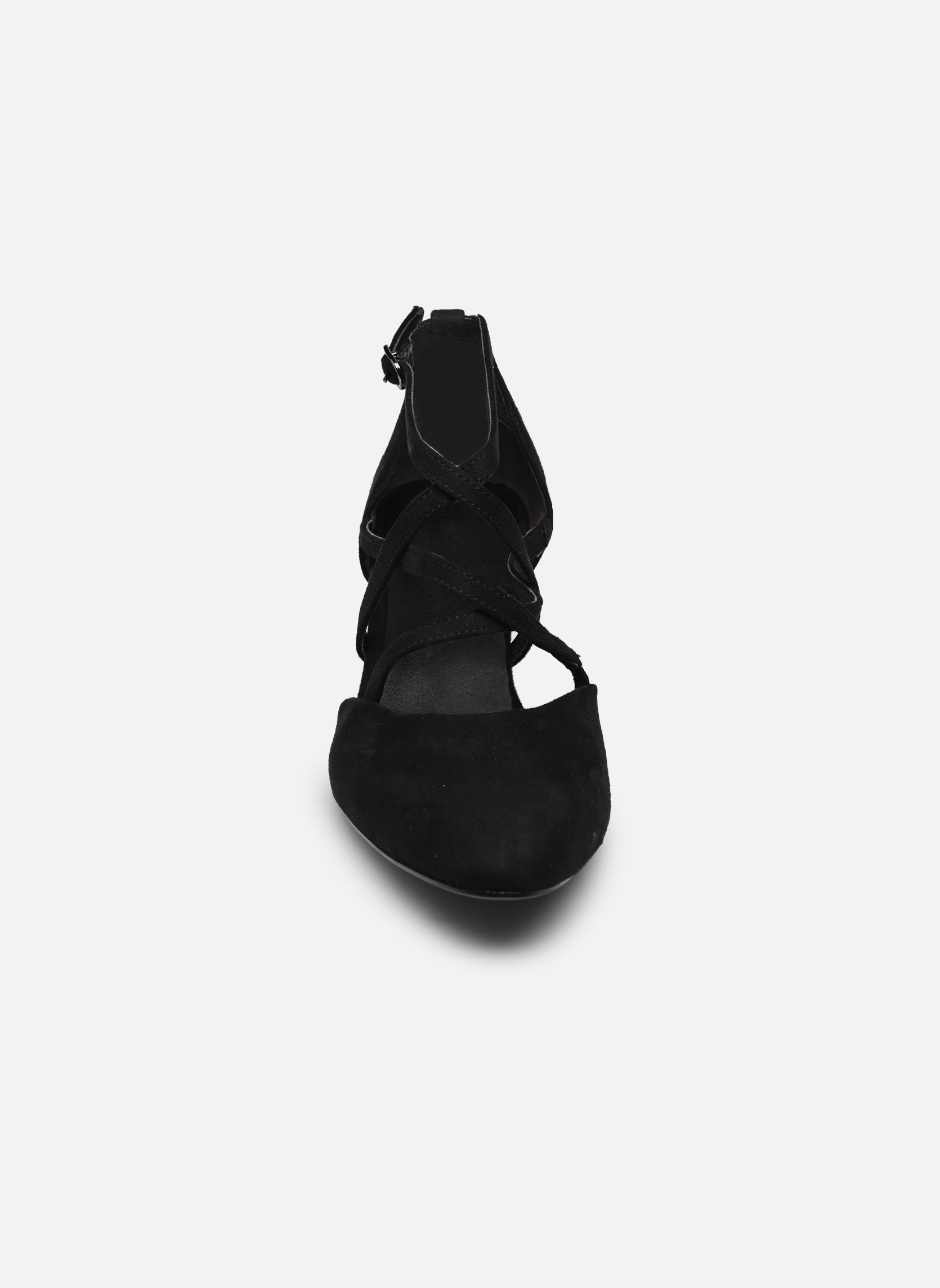 Pumps mit Riemchen 22406-43 damen schwarz Tamaris Pumps mit Riemchen 22406-43 damen schwarz BLACK