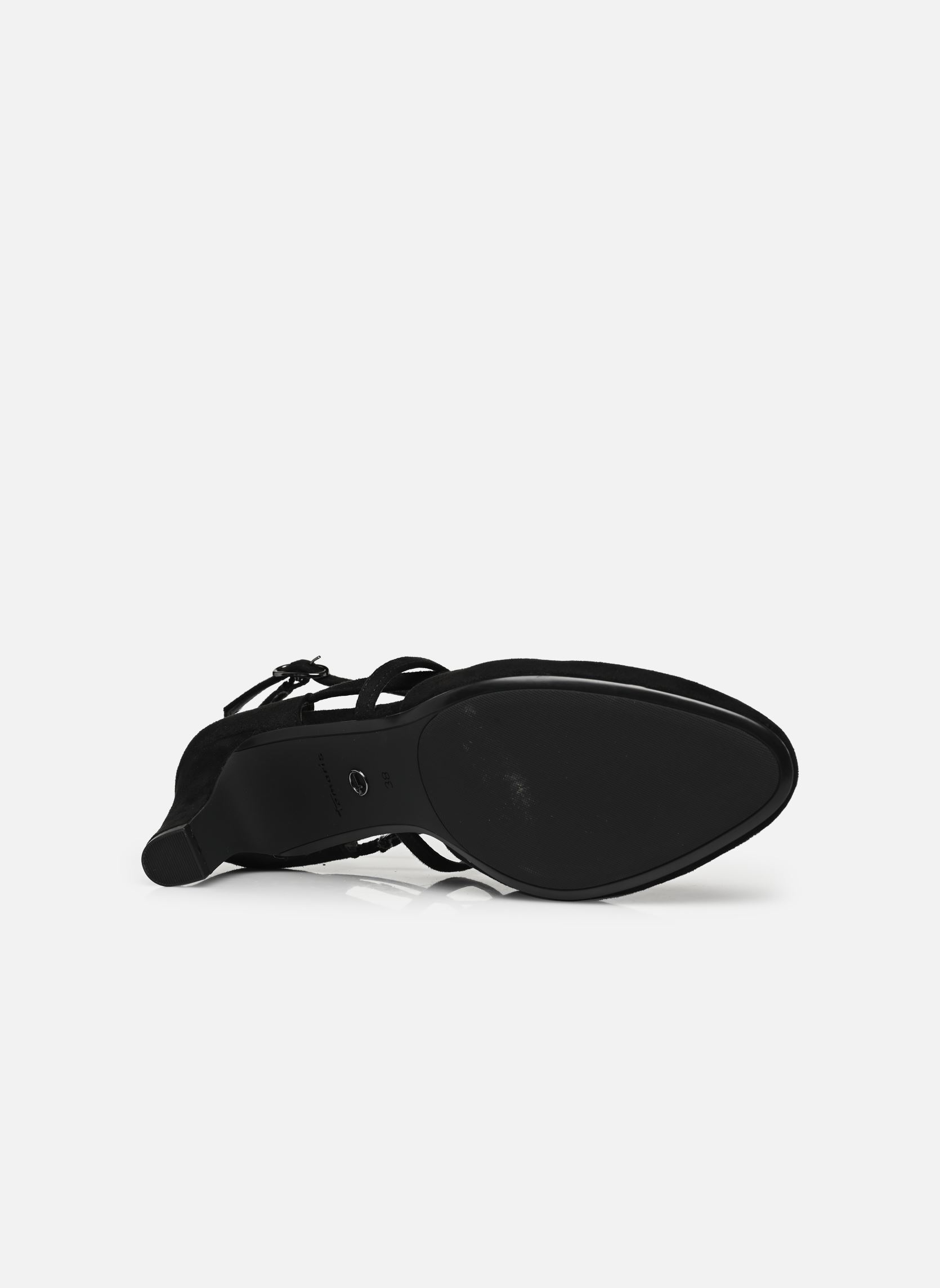 Pumps mit Riemchen 22406-43 damen schwarz Tamaris Pumps mit Riemchen 22406-43 damen schwarz BLACK