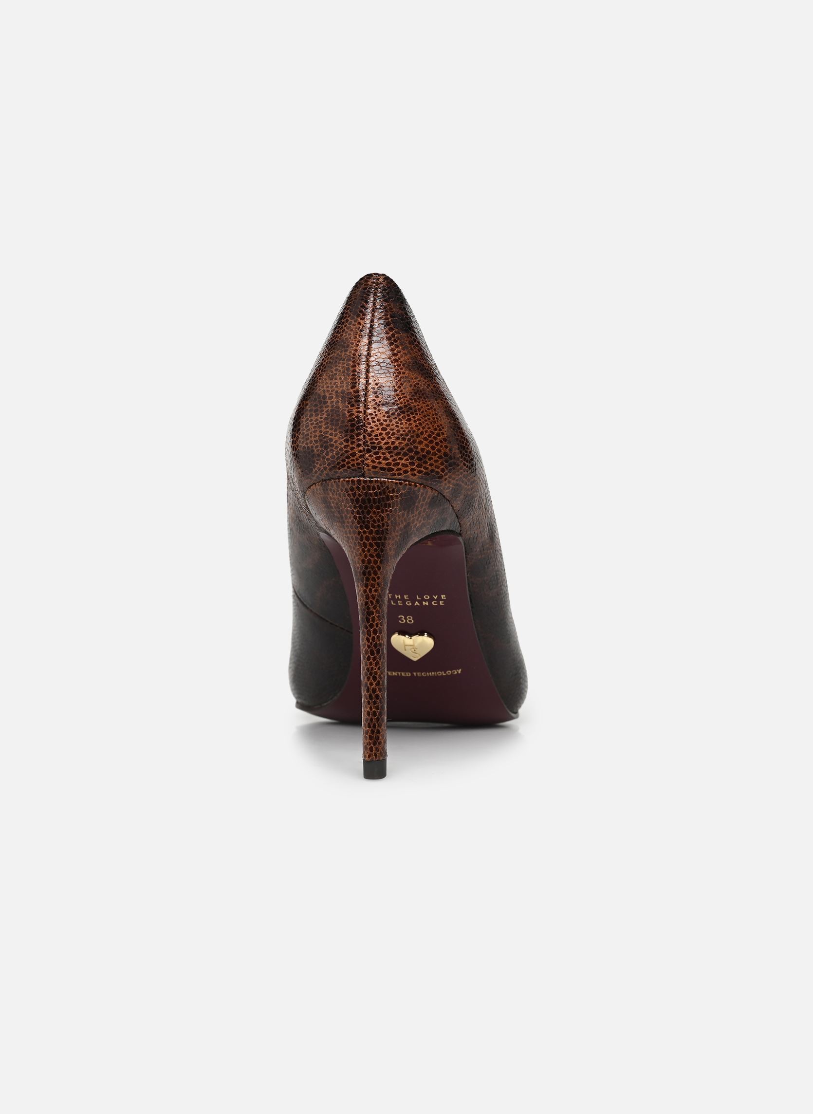 Escarpins 22471-43 femme marron Tamaris Escarpins 22471-43 femme marron LEOPARD