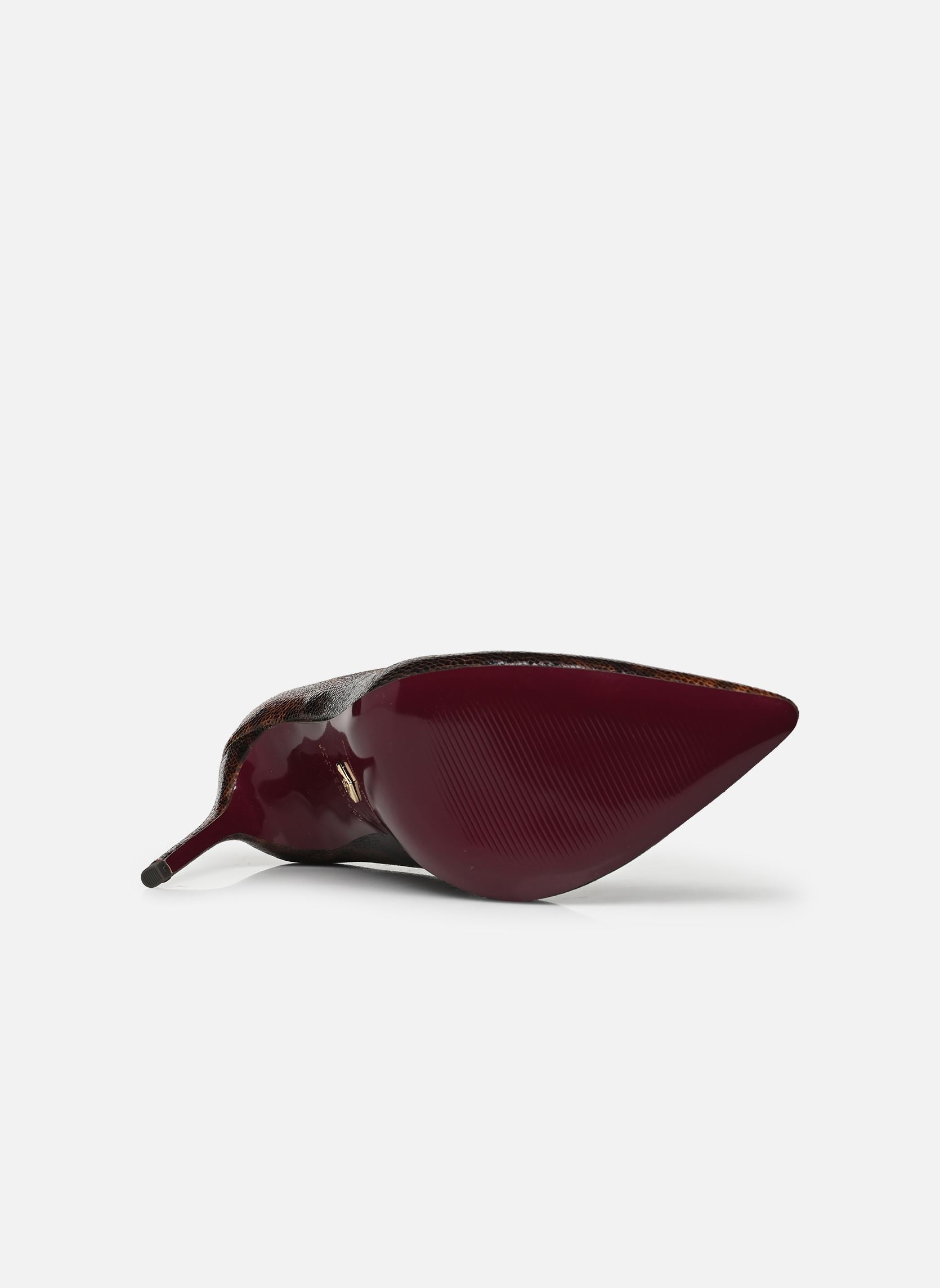 Escarpins 22471-43 femme marron Tamaris Escarpins 22471-43 femme marron LEOPARD