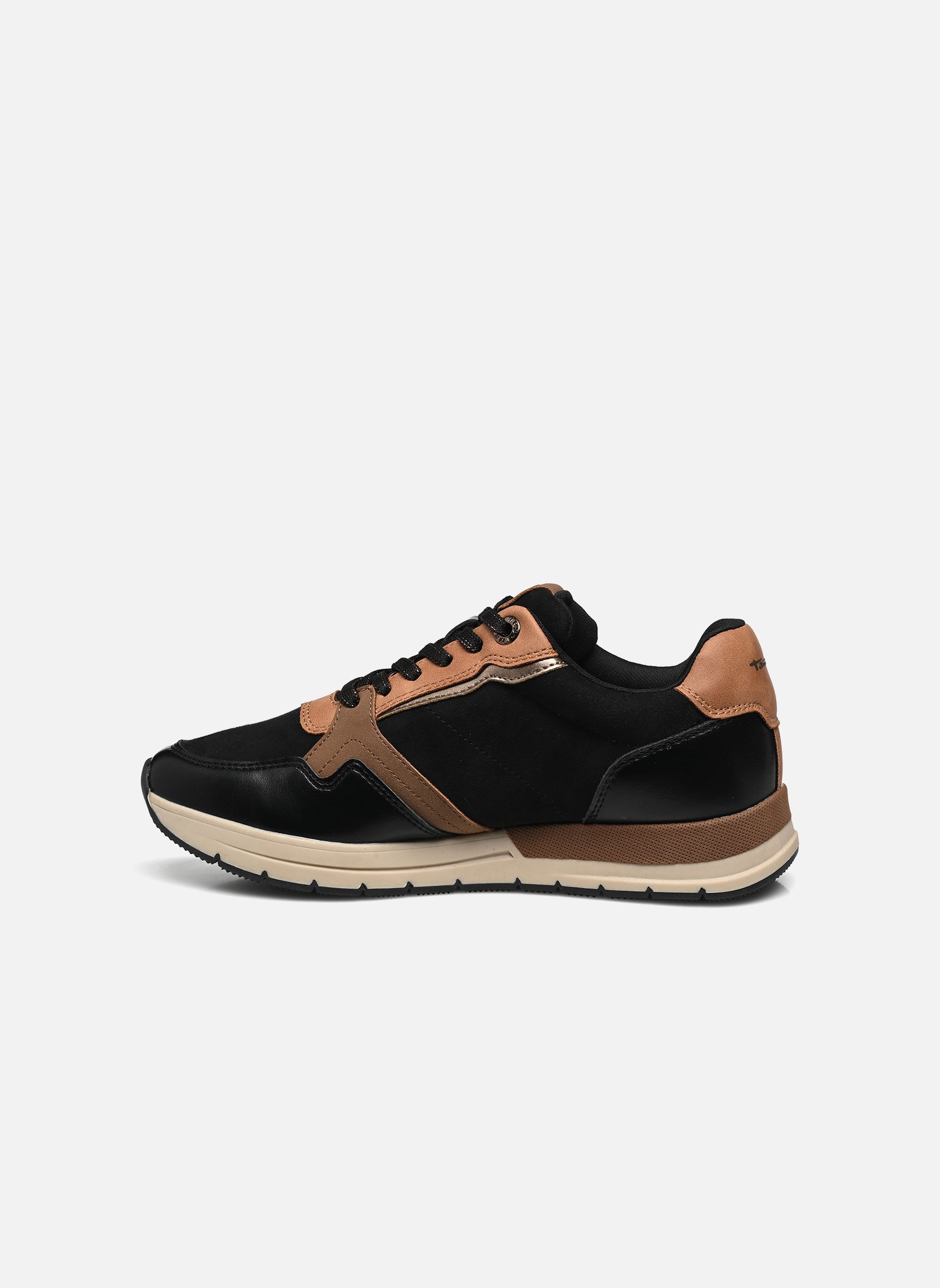 Zapatillas bajas 23704-43 mujer multicolor Tamaris Zapatillas bajas 23704-43 mujer multicolor BLACK COMB