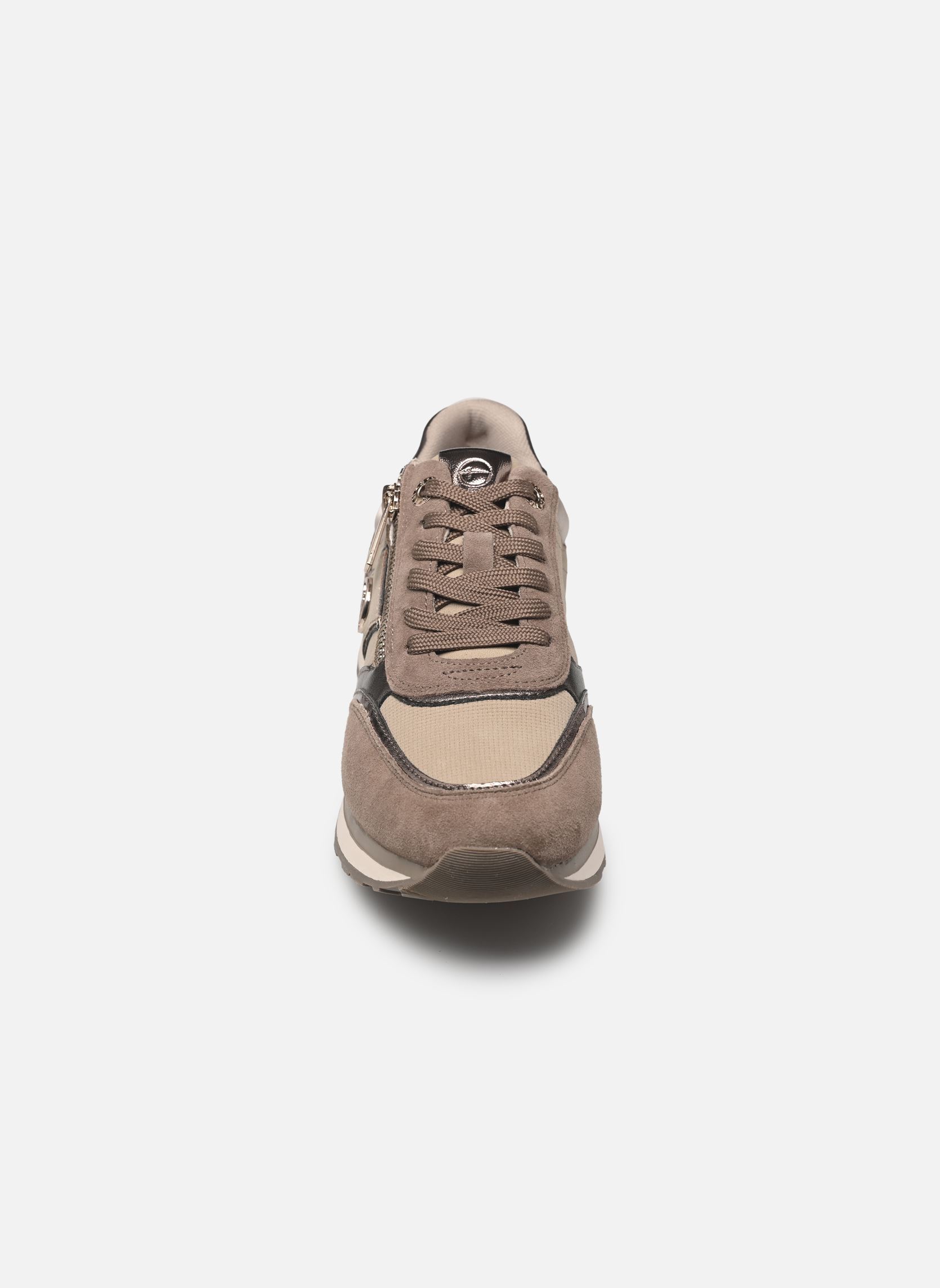 Sneakers basse 23726-43 donna beige Tamaris Sneakers basse 23726-43 donna beige TAUPE COMB