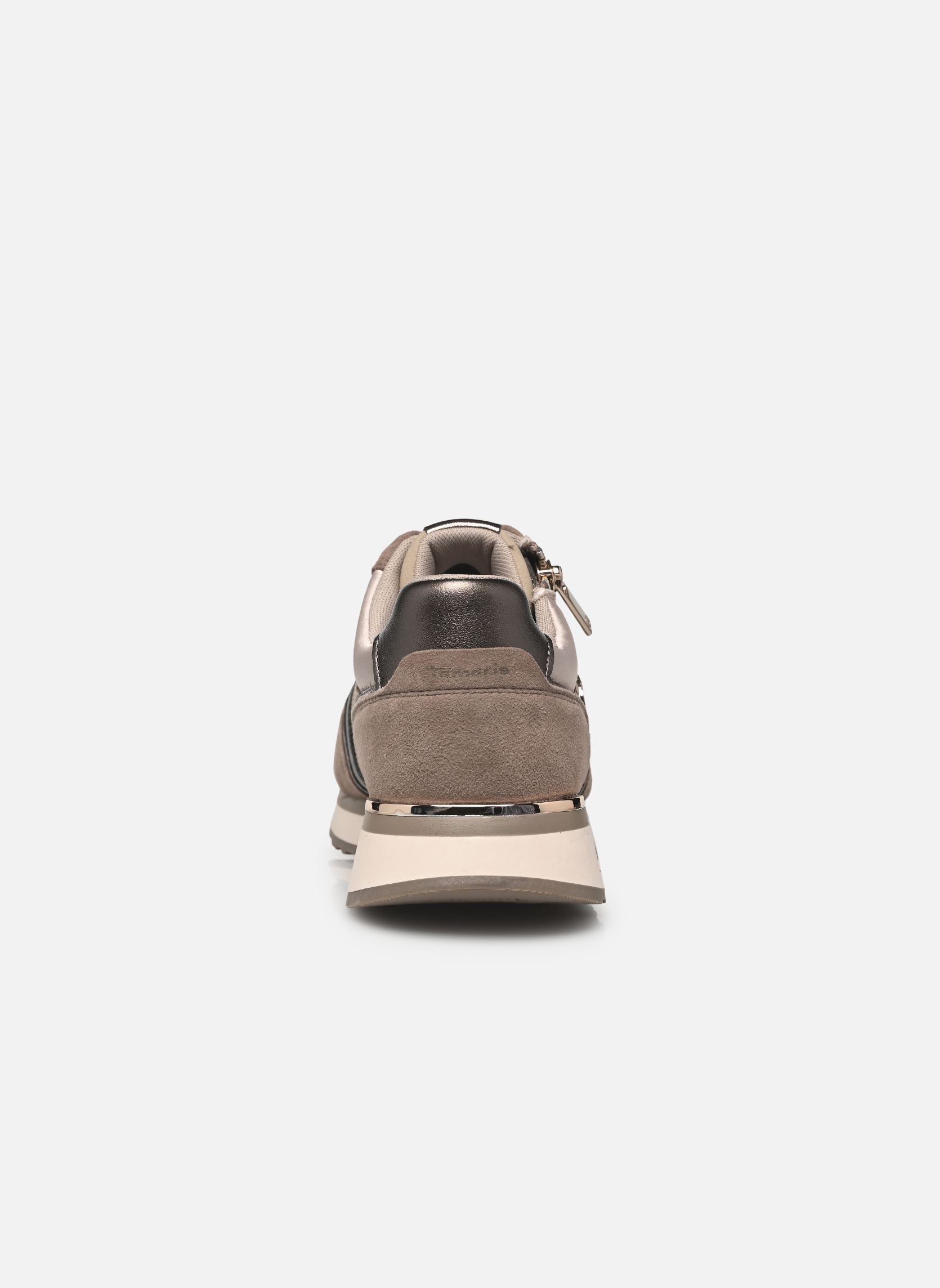 Sneakers basse 23726-43 donna beige Tamaris Sneakers basse 23726-43 donna beige TAUPE COMB