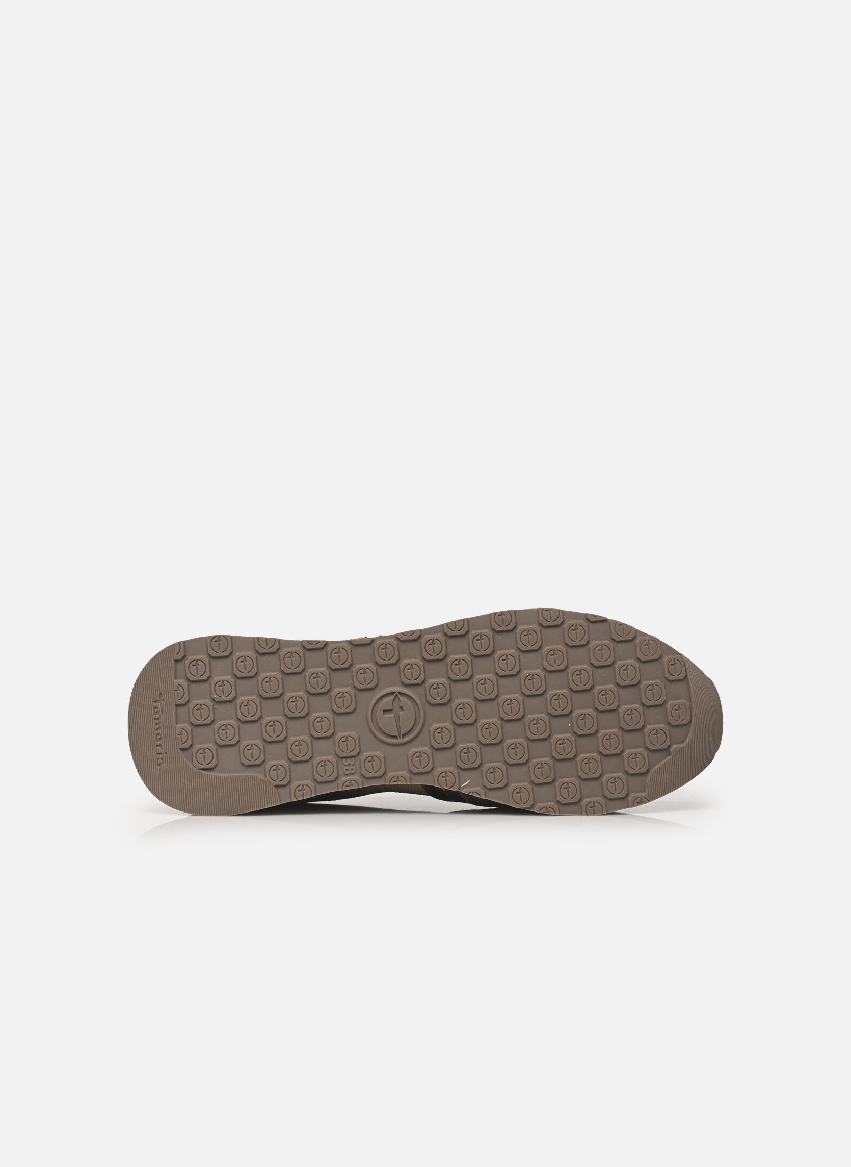 Sneakers basse 23726-43 donna beige Tamaris Sneakers basse 23726-43 donna beige TAUPE COMB
