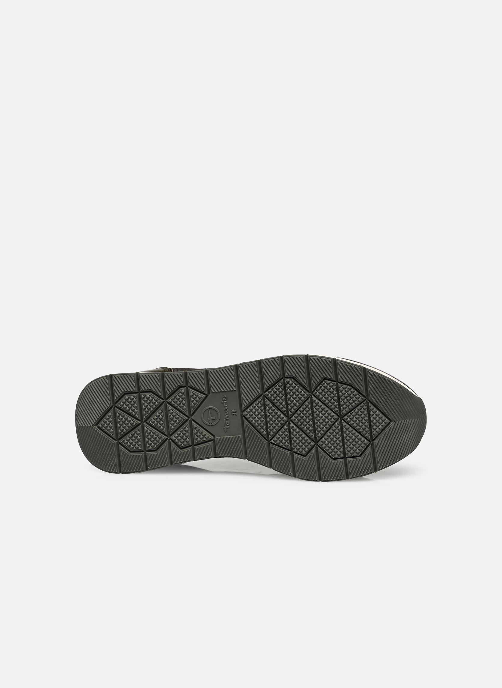 Sneakers basse 23739-43 donna verde Tamaris Sneakers basse 23739-43 donna verde OLIVE