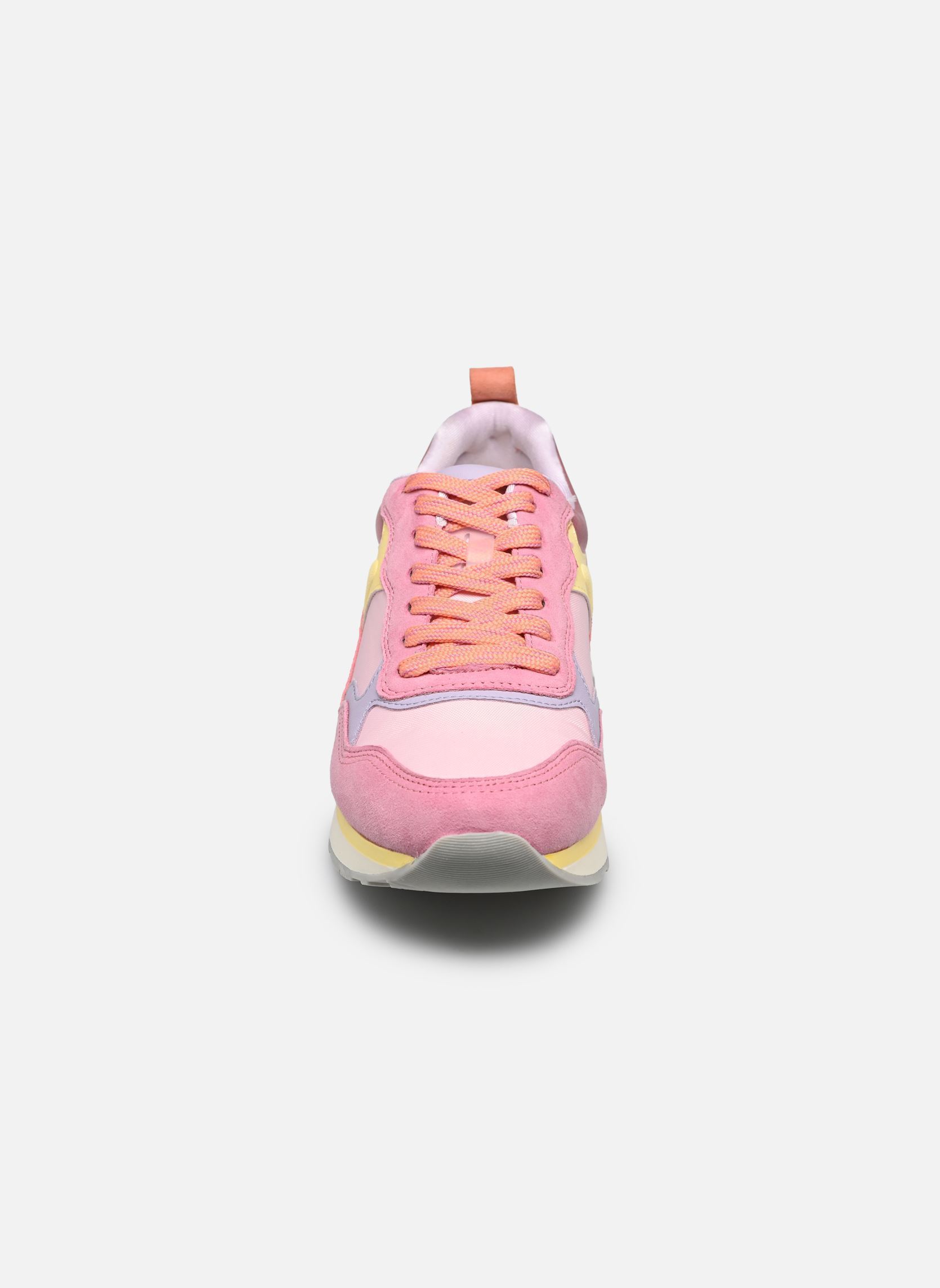 Niedrige Sneaker 23741-43 damen rosa Tamaris Niedrige Sneaker 23741-43 damen rosa BERRY COMB