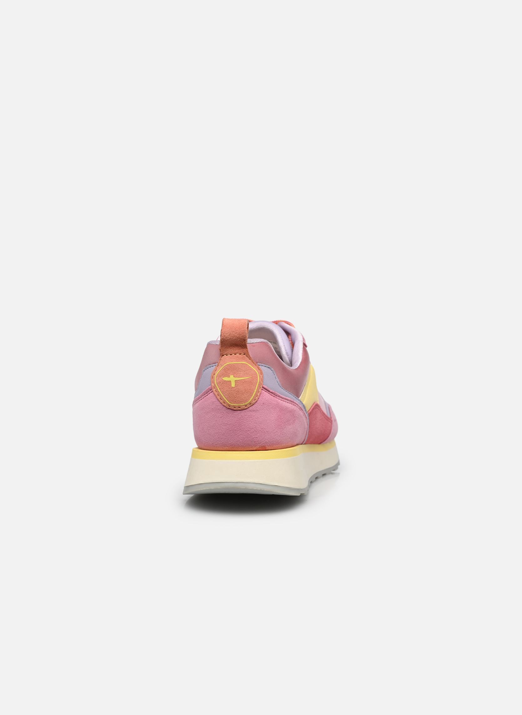 Niedrige Sneaker 23741-43 damen rosa Tamaris Niedrige Sneaker 23741-43 damen rosa BERRY COMB