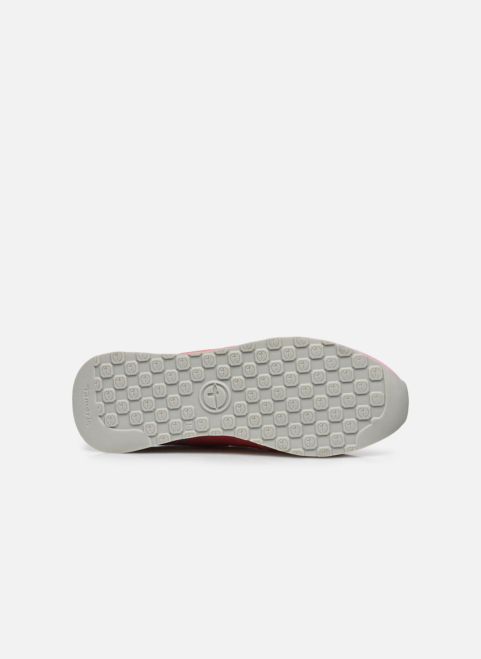 Niedrige Sneaker 23741-43 damen rosa Tamaris Niedrige Sneaker 23741-43 damen rosa BERRY COMB