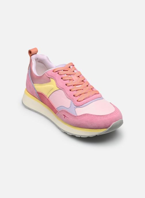Tamaris Baskets basses 23741-43 femme rose