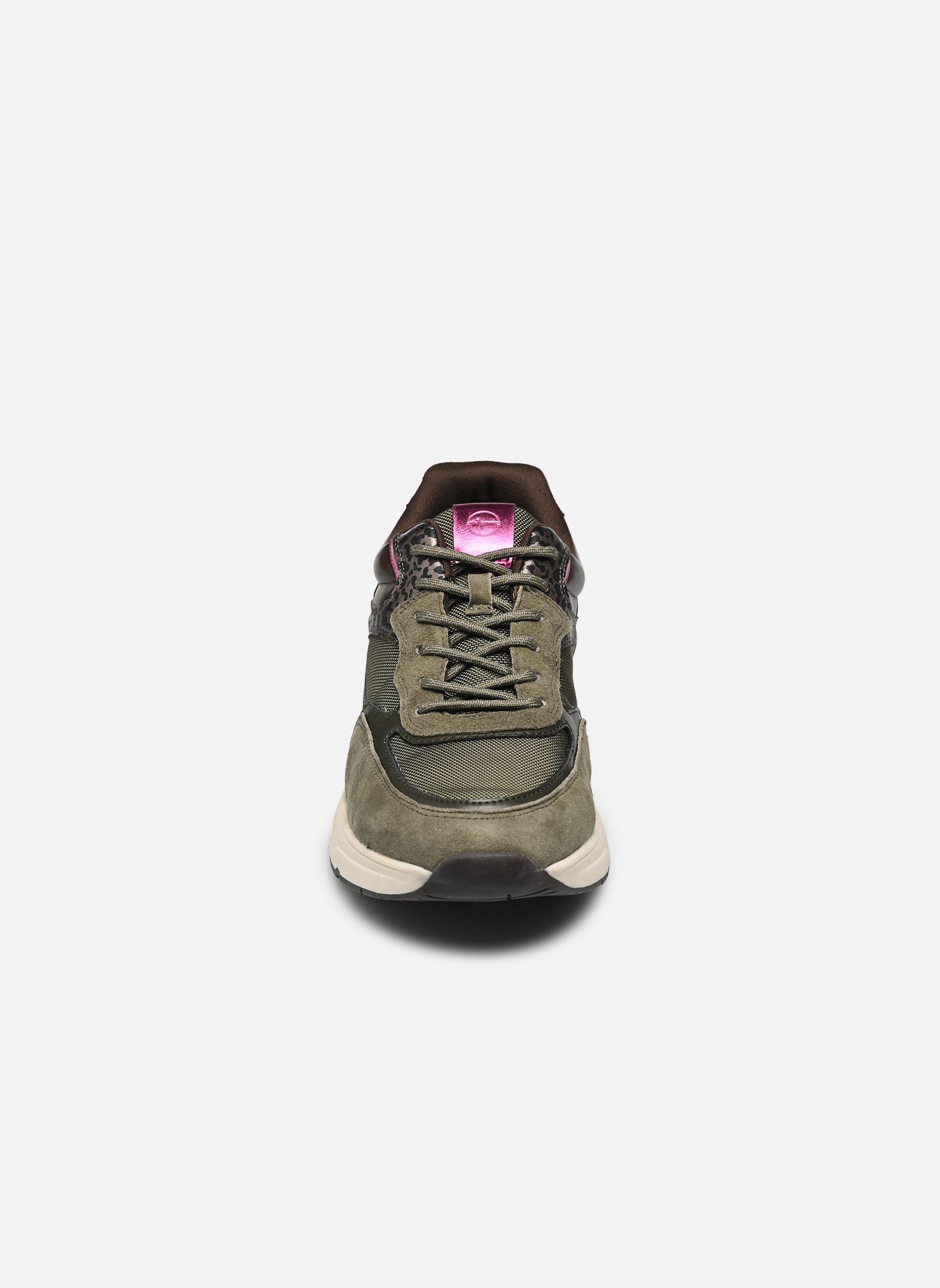 Sneakers basse 23745-43 donna multicolore Tamaris Sneakers basse 23745-43 donna multicolore LEOPARD COMB