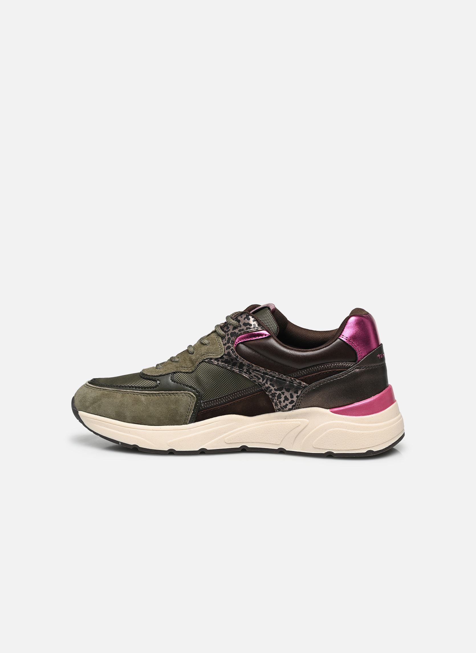 Sneakers basse 23745-43 donna multicolore Tamaris Sneakers basse 23745-43 donna multicolore LEOPARD COMB