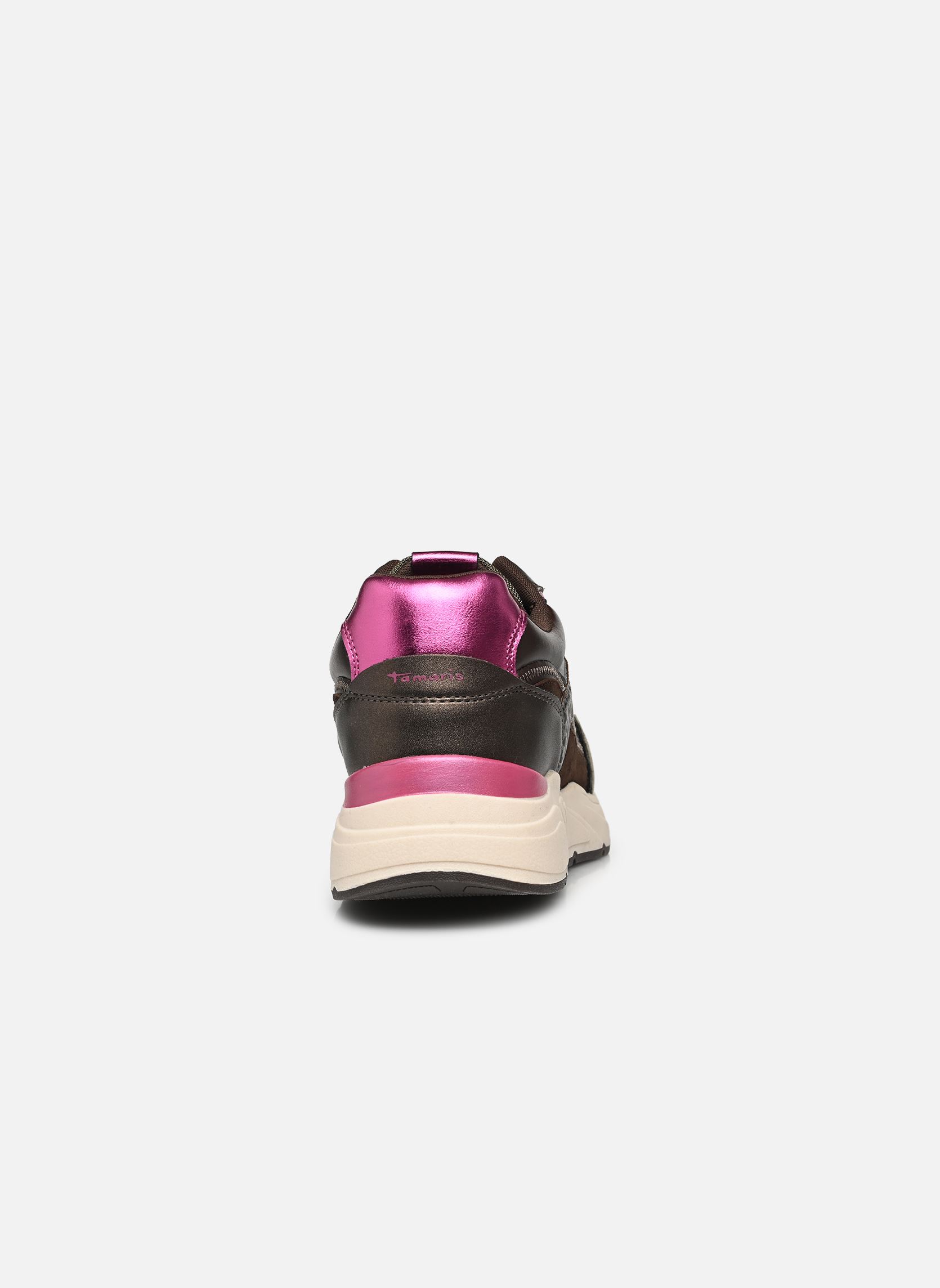 Sneakers basse 23745-43 donna multicolore Tamaris Sneakers basse 23745-43 donna multicolore LEOPARD COMB