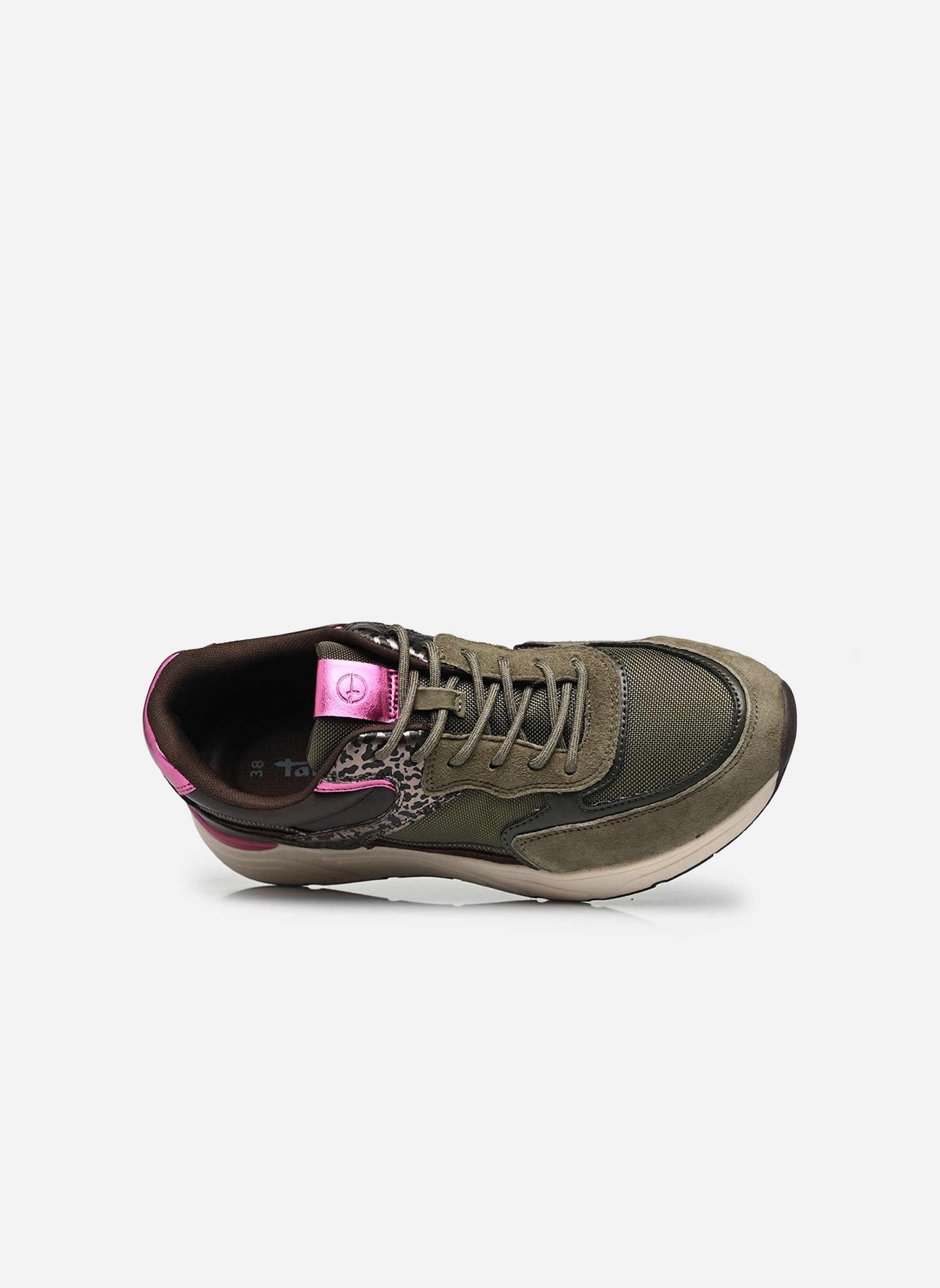 Sneakers basse 23745-43 donna multicolore Tamaris Sneakers basse 23745-43 donna multicolore LEOPARD COMB