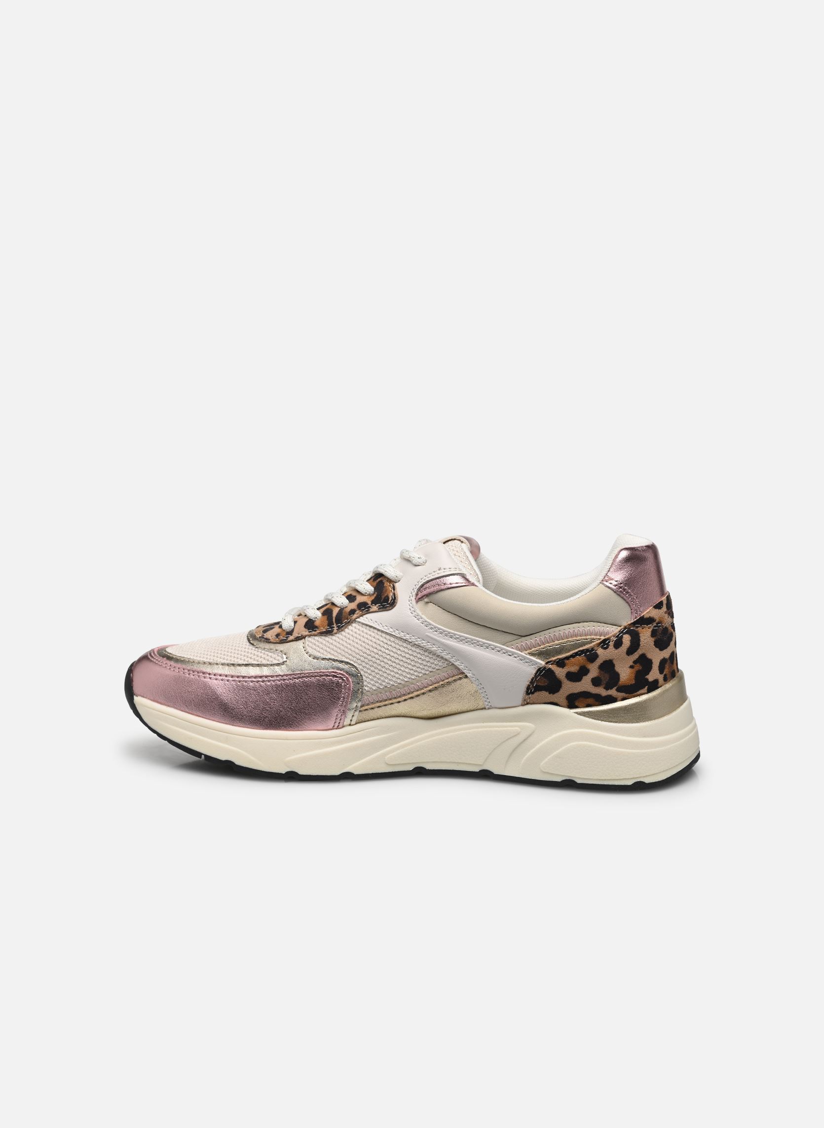Sneakers basse 23745-43 donna multicolore Tamaris Sneakers basse 23745-43 donna multicolore PINK COMB