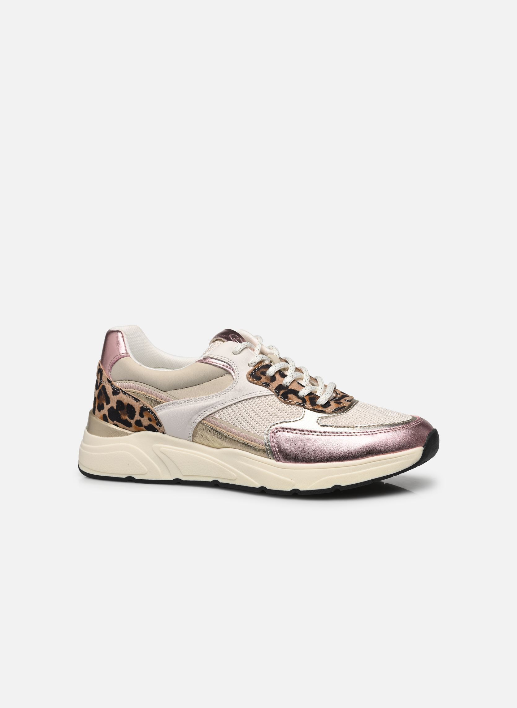 Sneakers basse 23745-43 donna multicolore Tamaris Sneakers basse 23745-43 donna multicolore PINK COMB