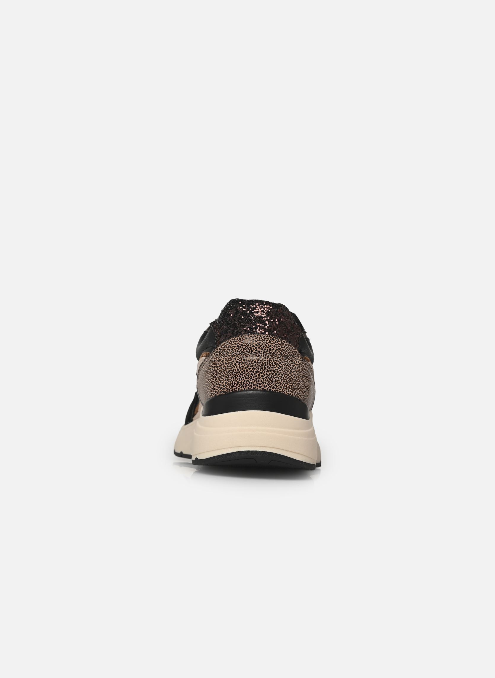 Sneakers basse 23745-43 donna nero Tamaris Sneakers basse 23745-43 donna nero BLACK/COPPER