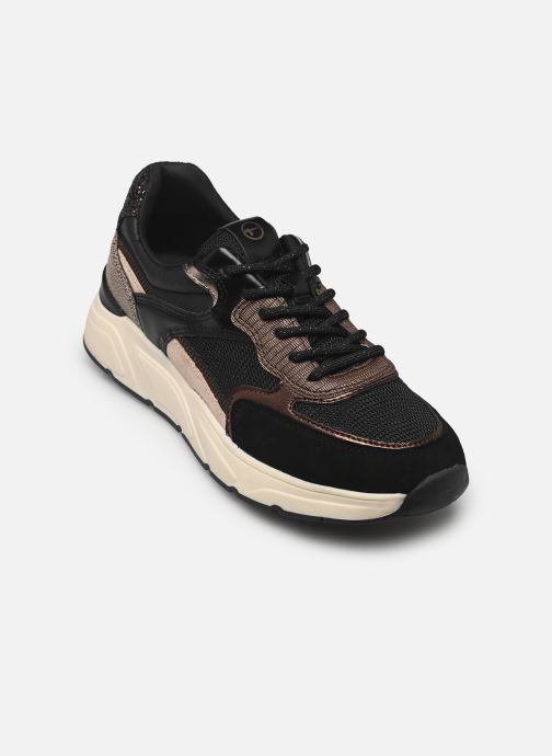 Tamaris Baskets basses 23745-43 femme noir