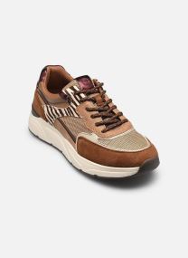 Sneakers basse 23745-43 donna multicolore