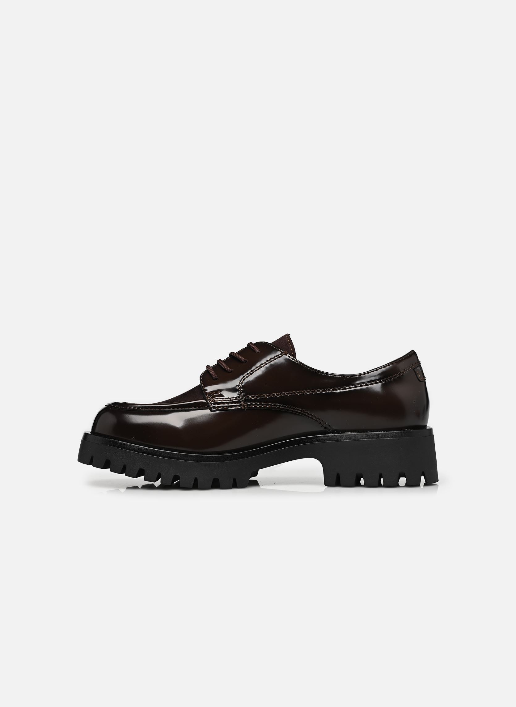 Derbies 23790-43 femme marron Tamaris Derbies 23790-43 femme marron MOCCA