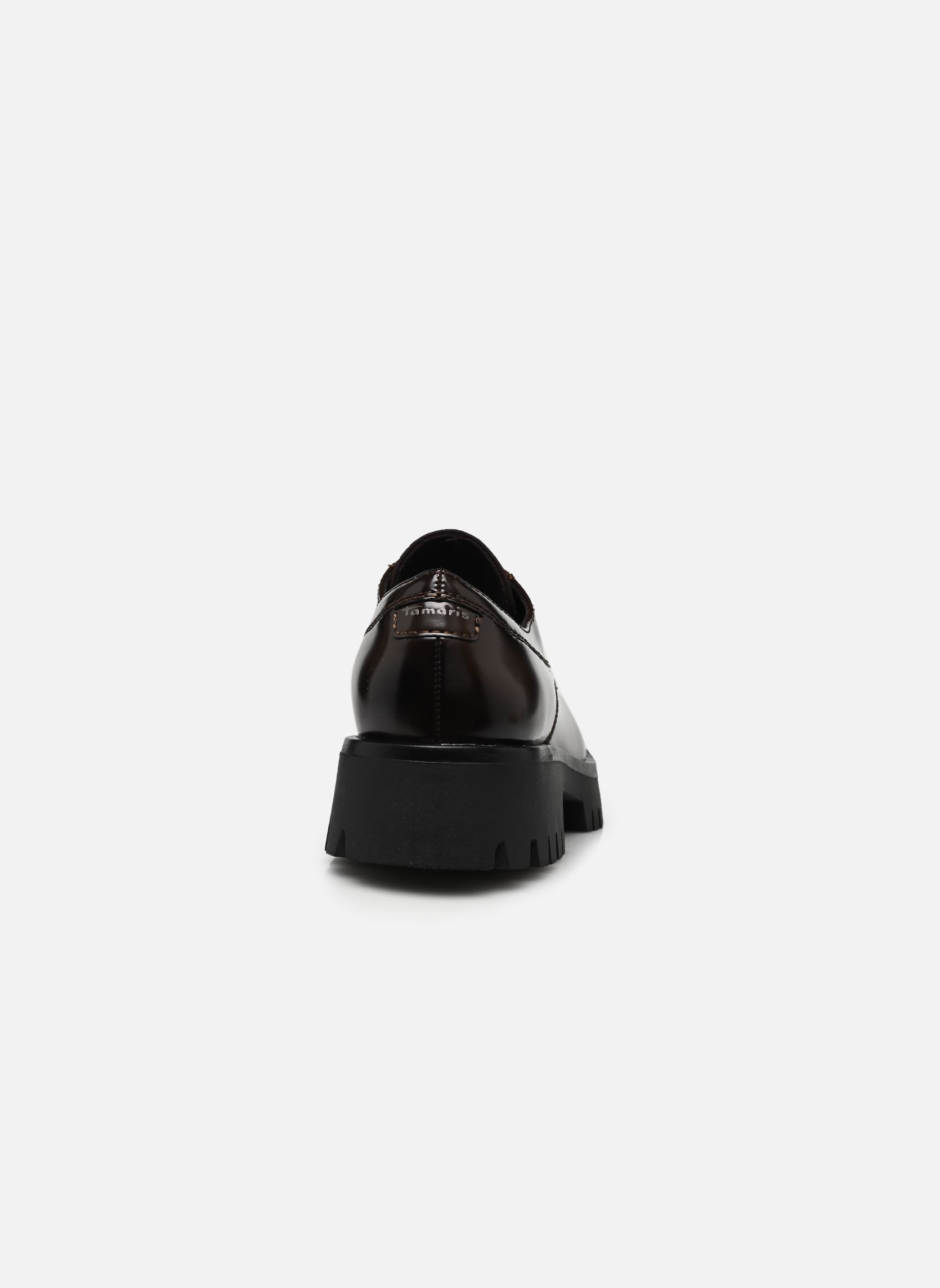 Derbies 23790-43 femme marron Tamaris Derbies 23790-43 femme marron MOCCA