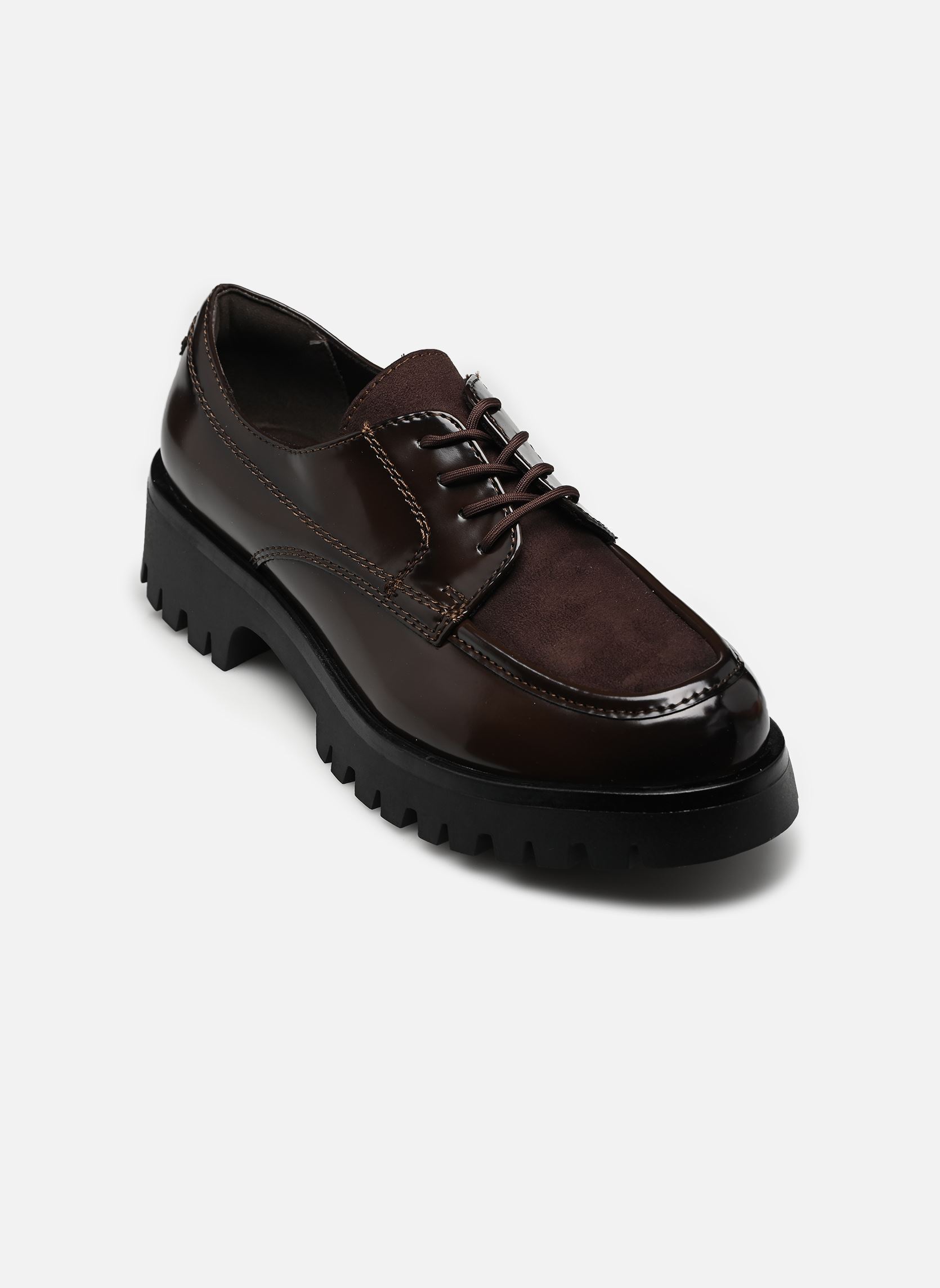 Derbies 23790-43 femme marron Tamaris Derbies 23790-43 femme marron MOCCA