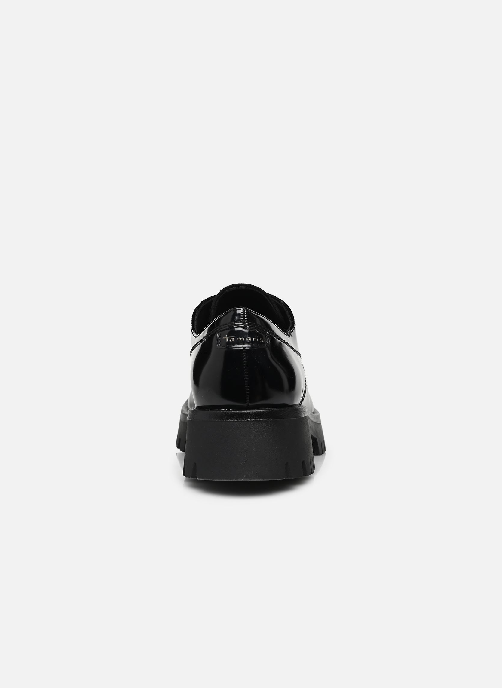Zapatos estilo derby 23790-43 mujer negro Tamaris Zapatos estilo derby 23790-43 mujer negro BLACK